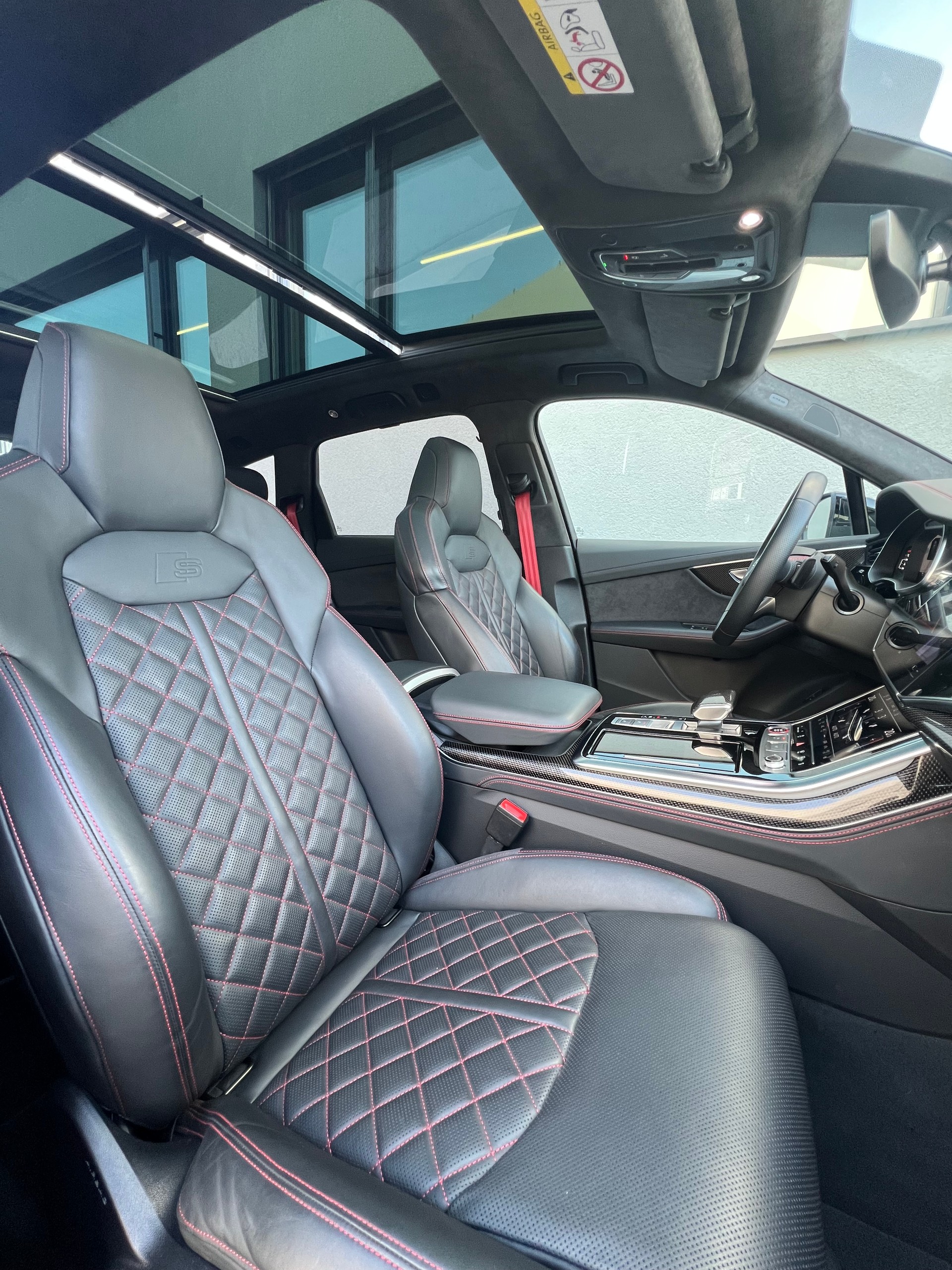 AUDI SQ7 TFSI quattro tiptronic-image-17