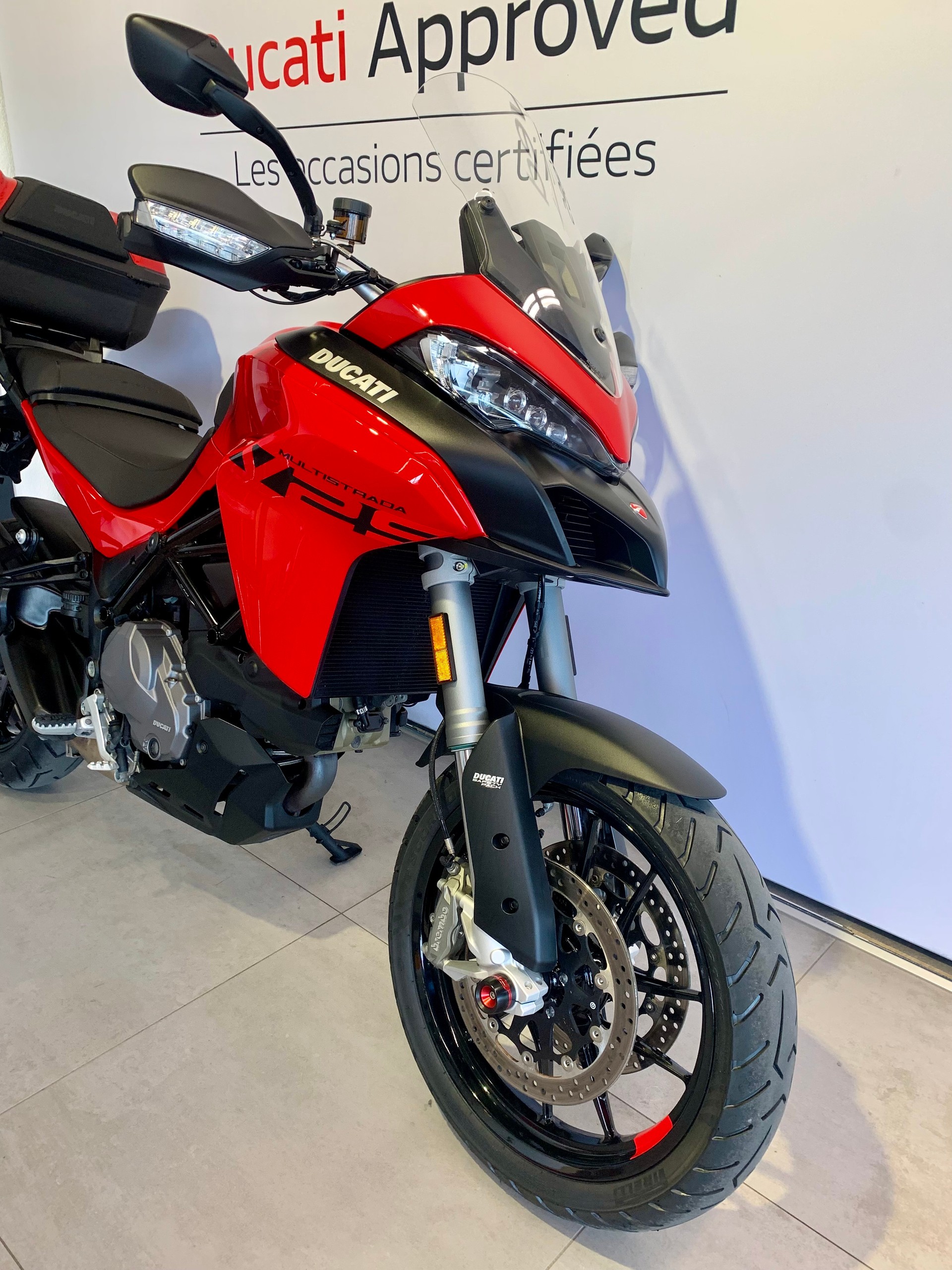 DUCATI Multistrada V2 S-image-3