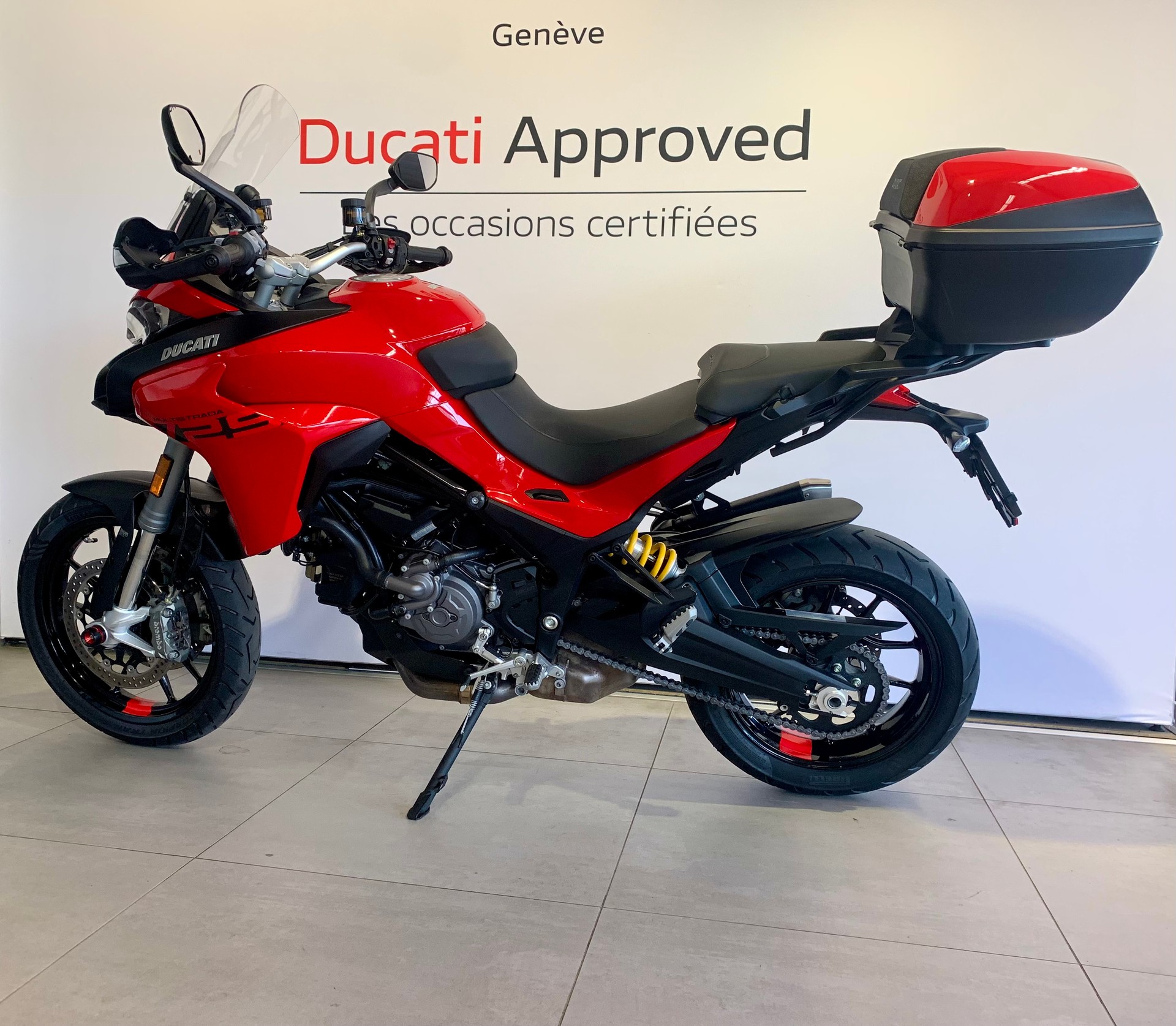 DUCATI Multistrada V2 S-image-1