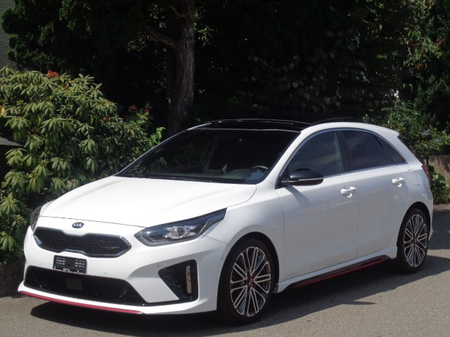 KIA Ceed 1.6 T-GDi GT DCT