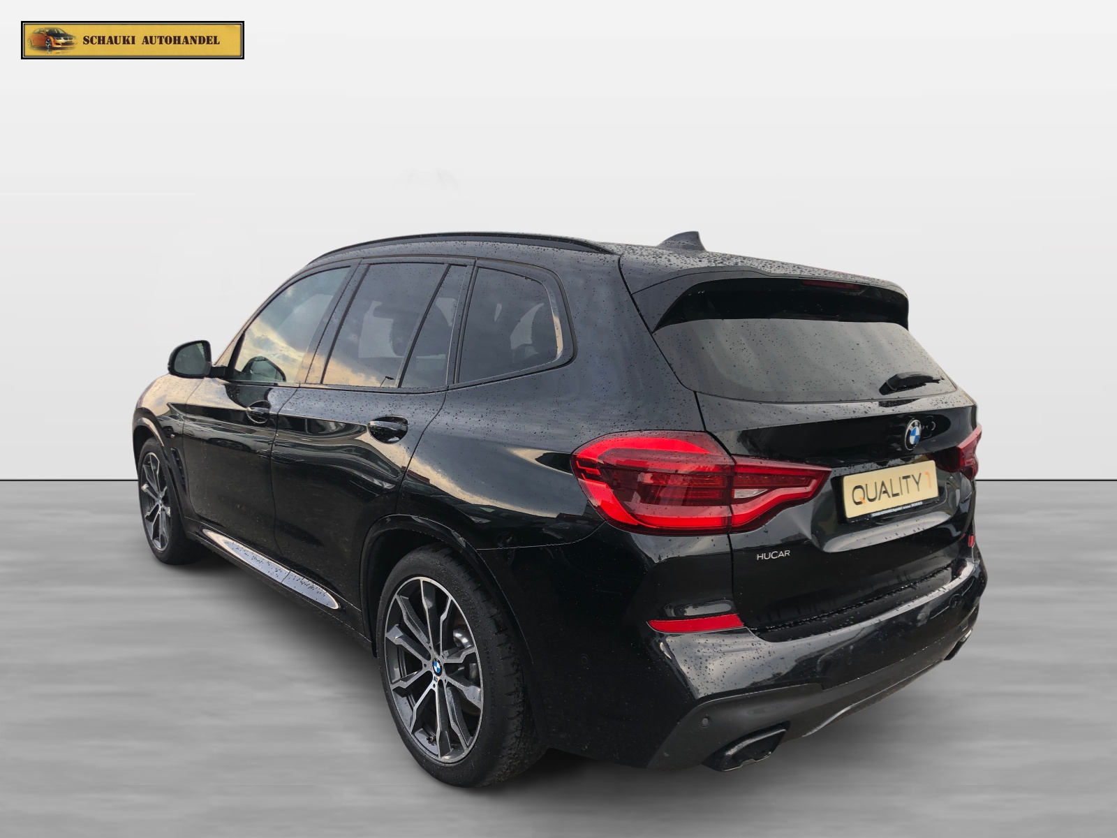 BMW X3 M40d Individual Steptronic-image-5