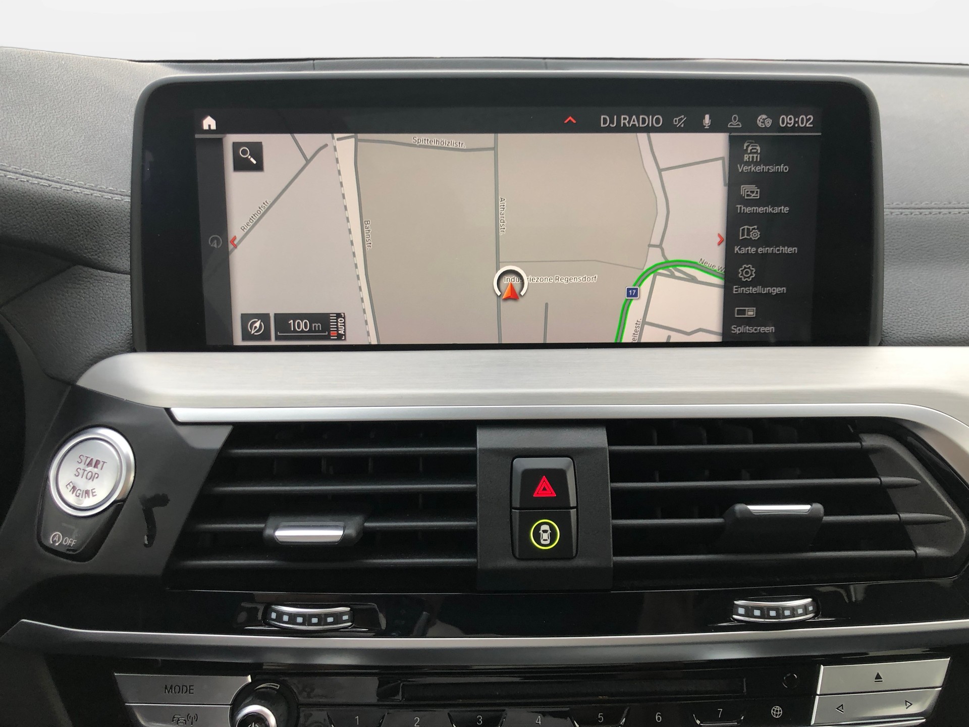 BMW X3 M40d Individual Steptronic-image-8
