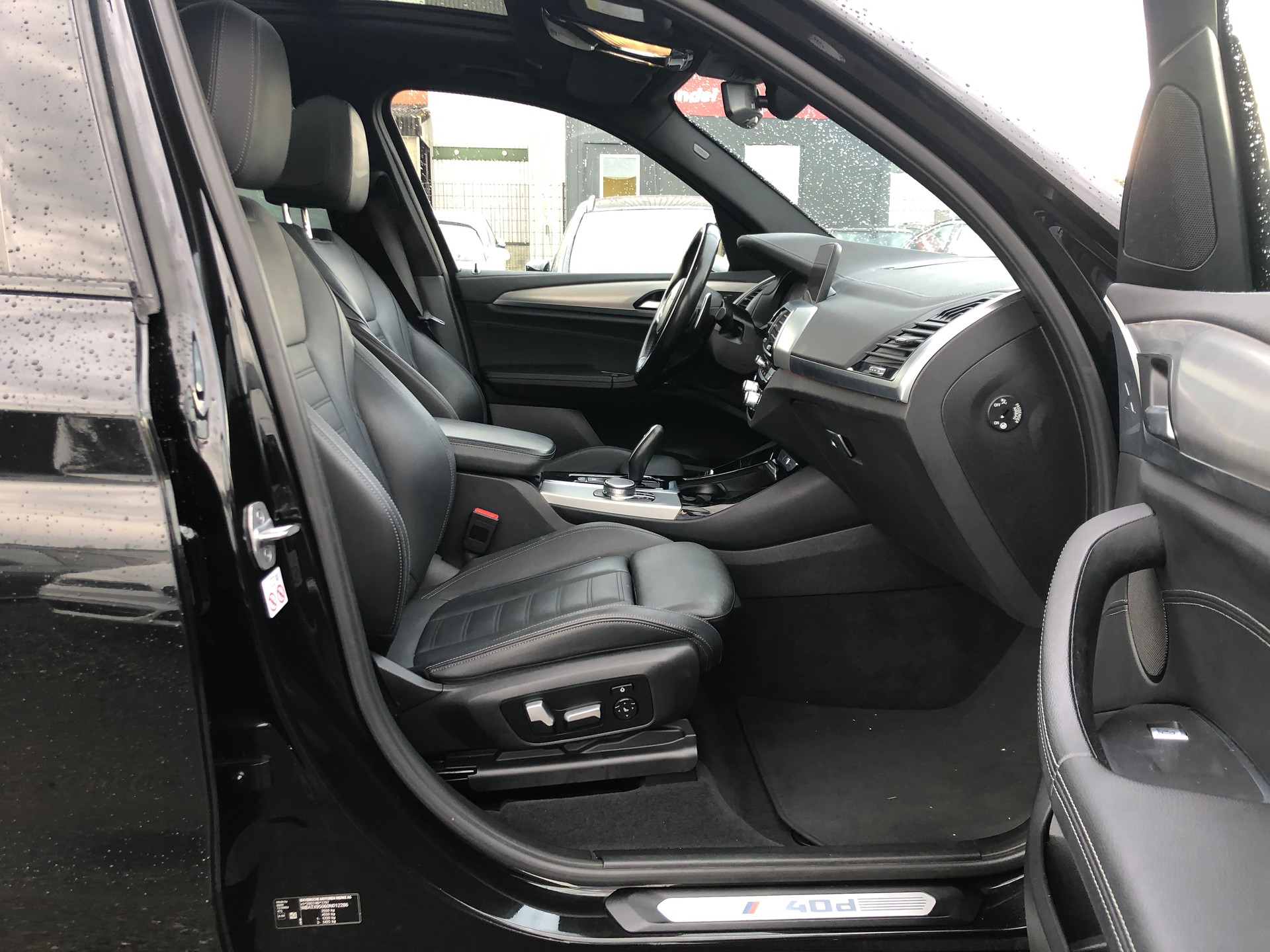 BMW X3 M40d Individual Steptronic-image-13