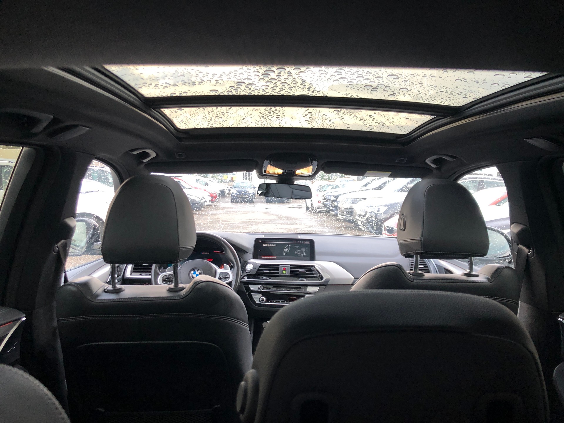 BMW X3 M40d Individual Steptronic-image-6