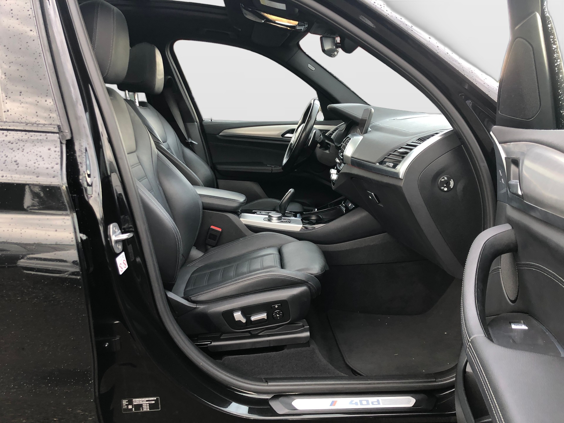 BMW X3 M40d Individual Steptronic-image-13