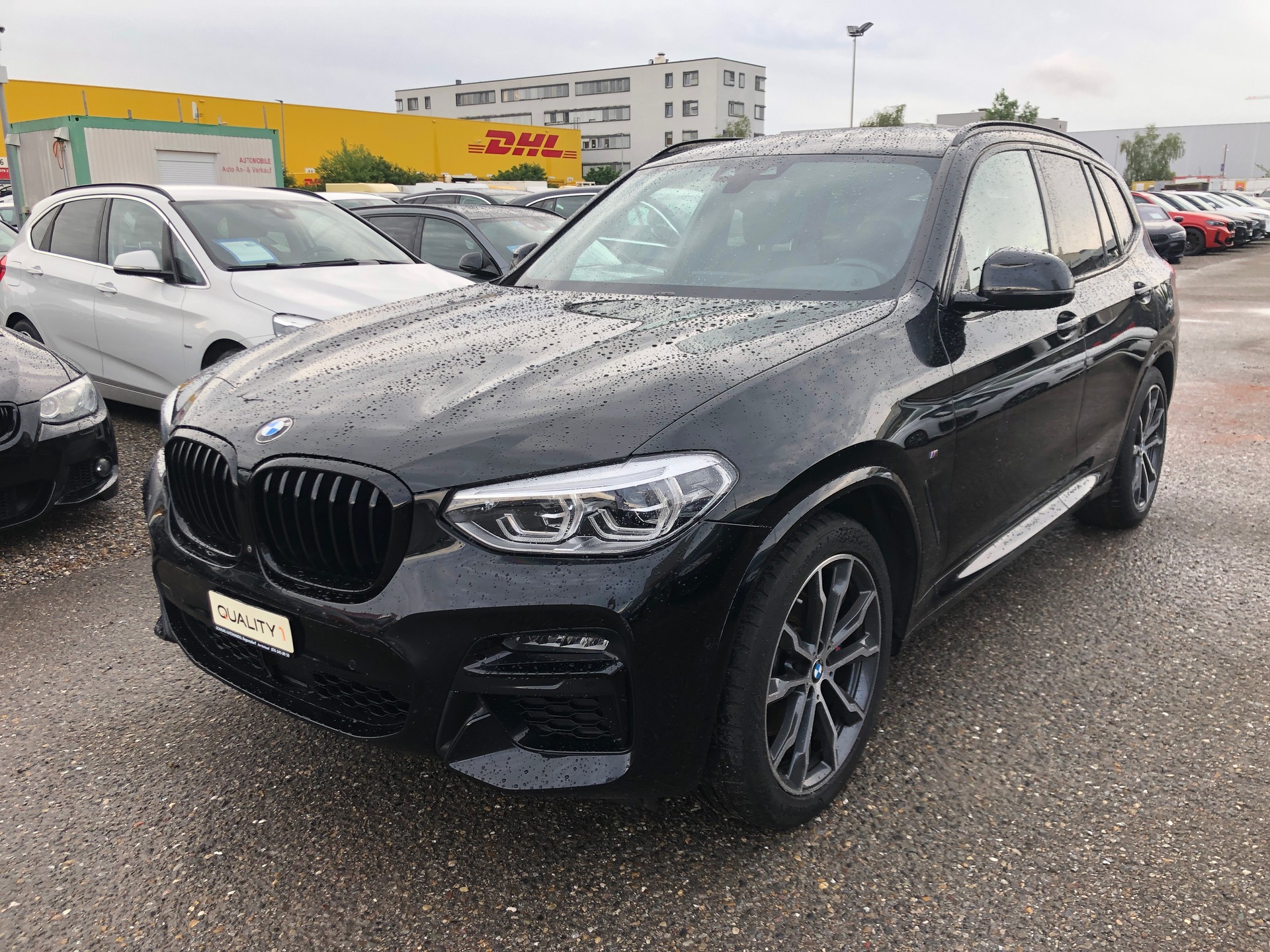 BMW X3 M40d Individual Steptronic