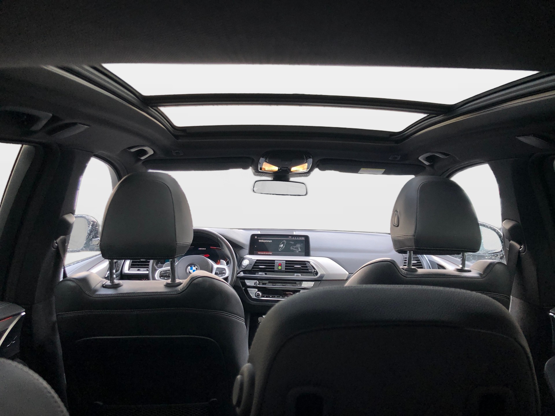 BMW X3 M40d Individual Steptronic-image-6