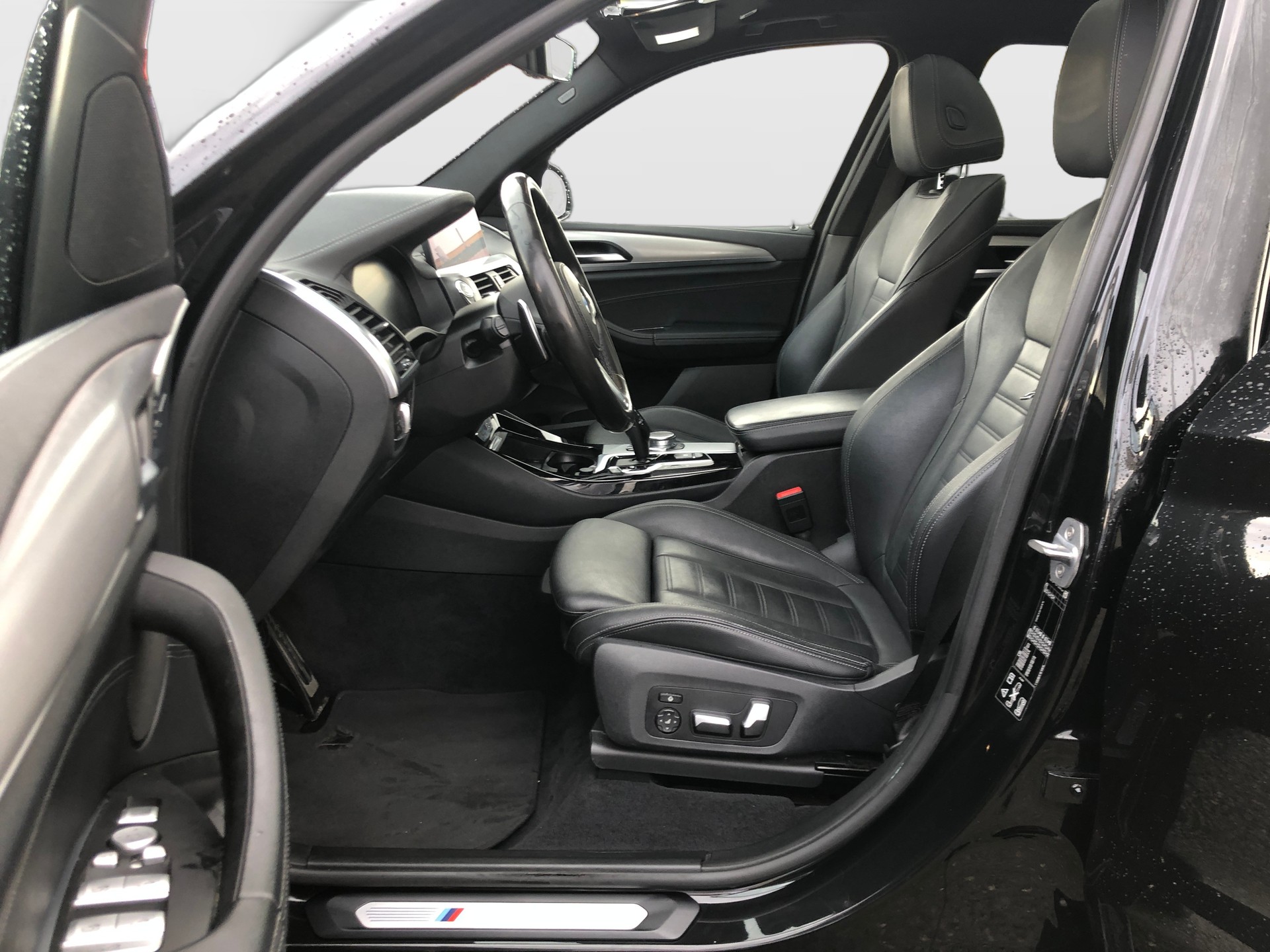 BMW X3 M40d Individual Steptronic-image-12