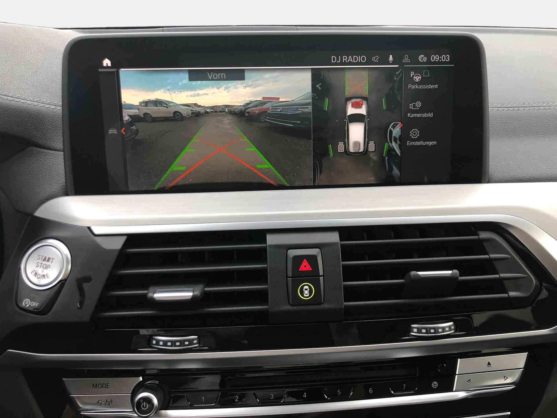 BMW X3 M40d Individual Steptronic-image-7