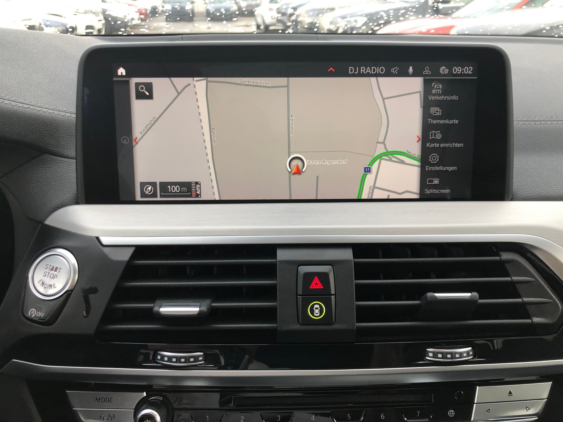 BMW X3 M40d Individual Steptronic-image-8