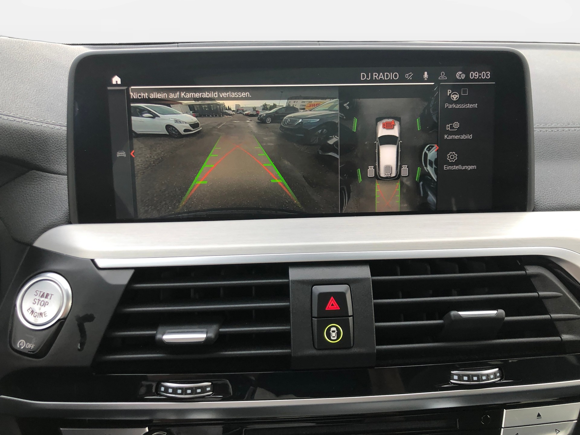 BMW X3 M40d Individual Steptronic-image-9