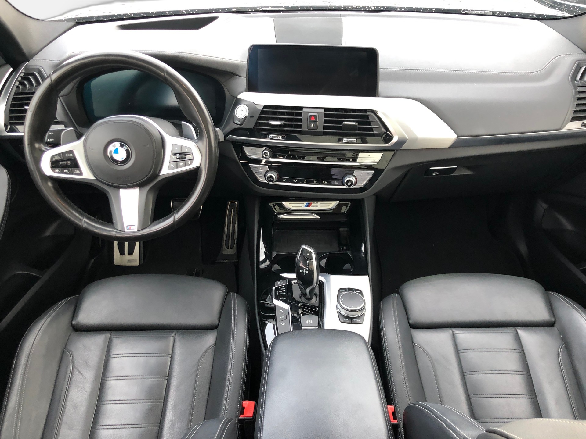 BMW X3 M40d Individual Steptronic-image-10