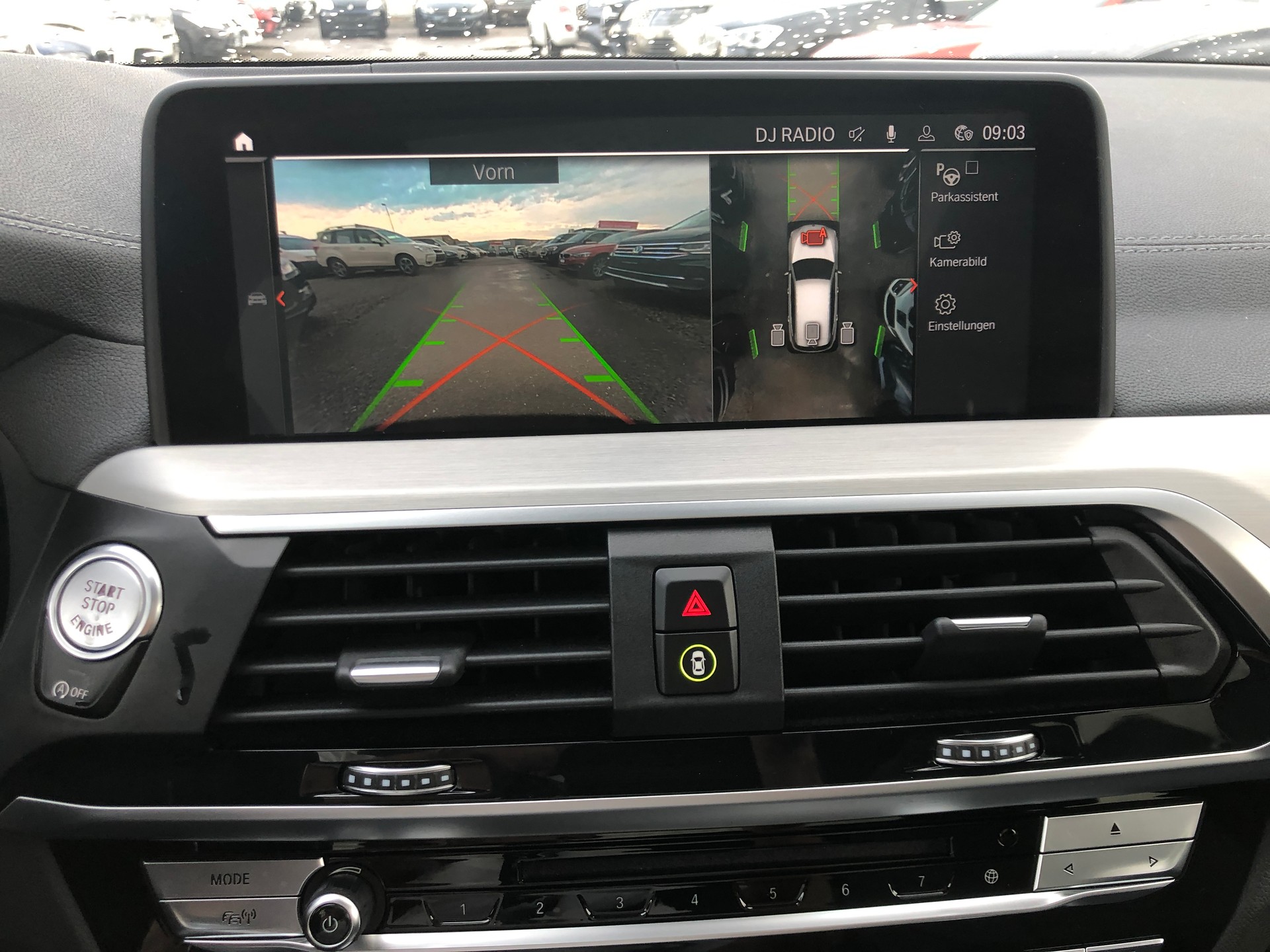 BMW X3 M40d Individual Steptronic-image-7
