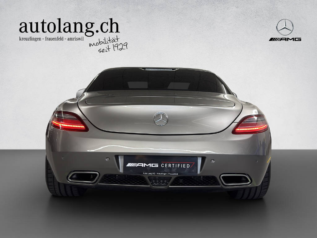 MERCEDES-BENZ SLS AMG Coupé-image-15