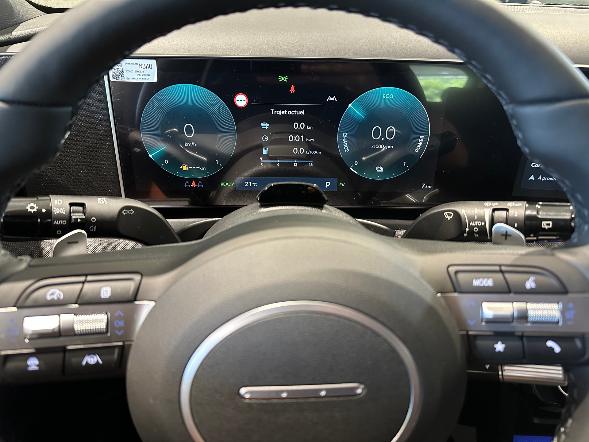 HYUNDAI Tucson 1.6 HEV Black Line 4WD-image-9