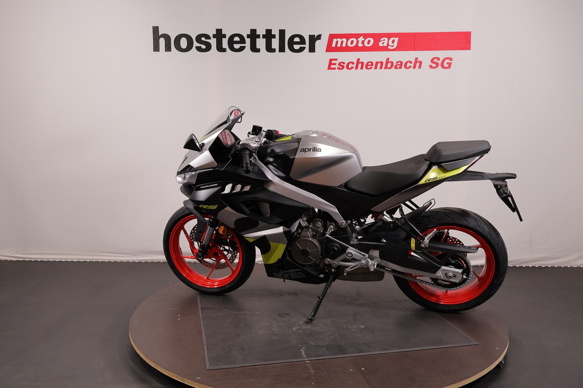 APRILIA RS 457-image-3