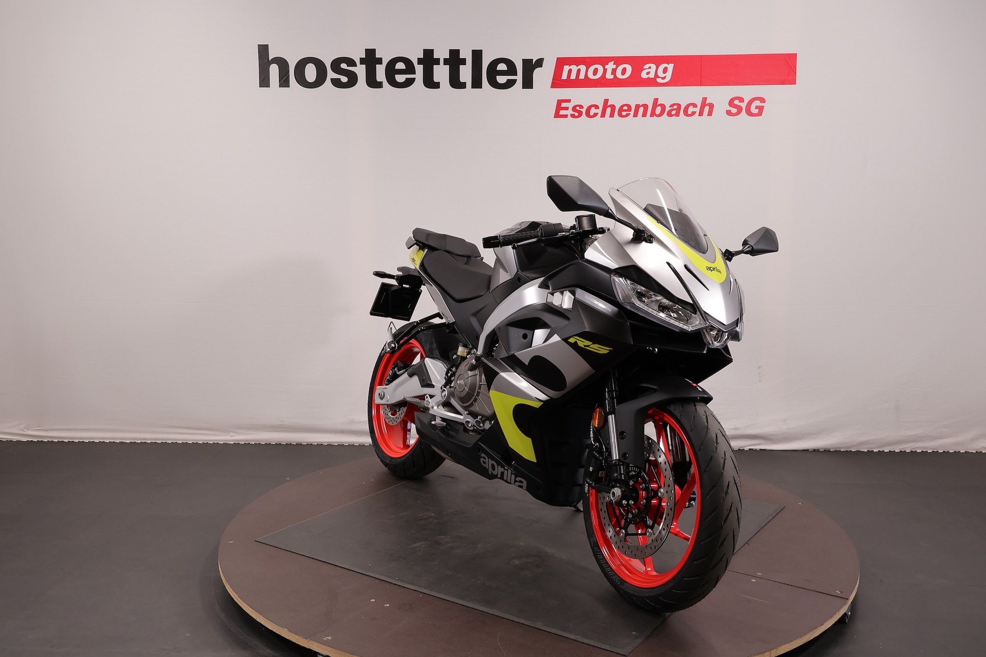 APRILIA RS 457-image-0