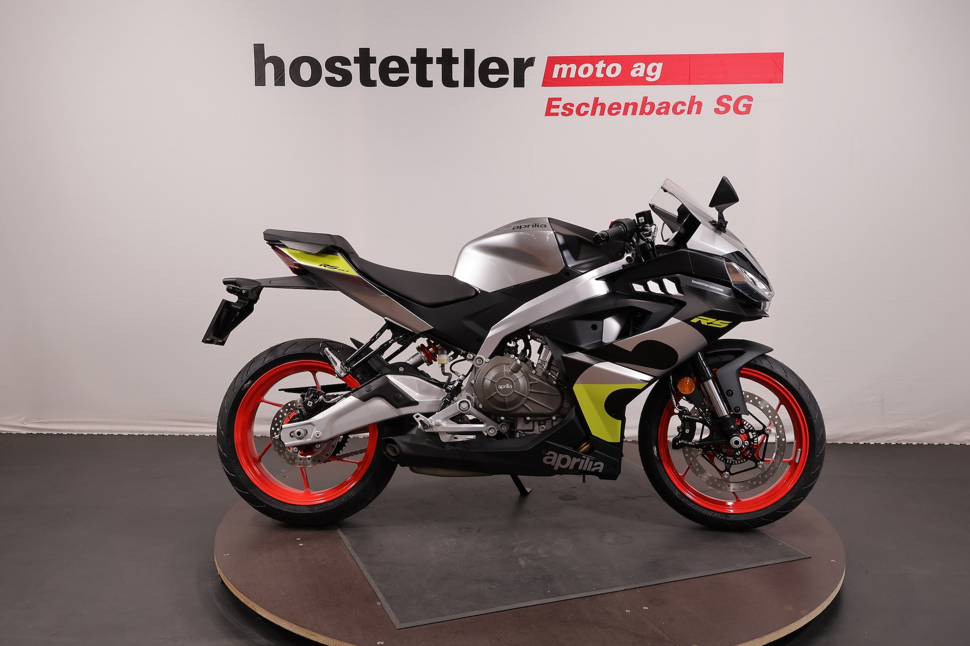 APRILIA RS 457-image-1