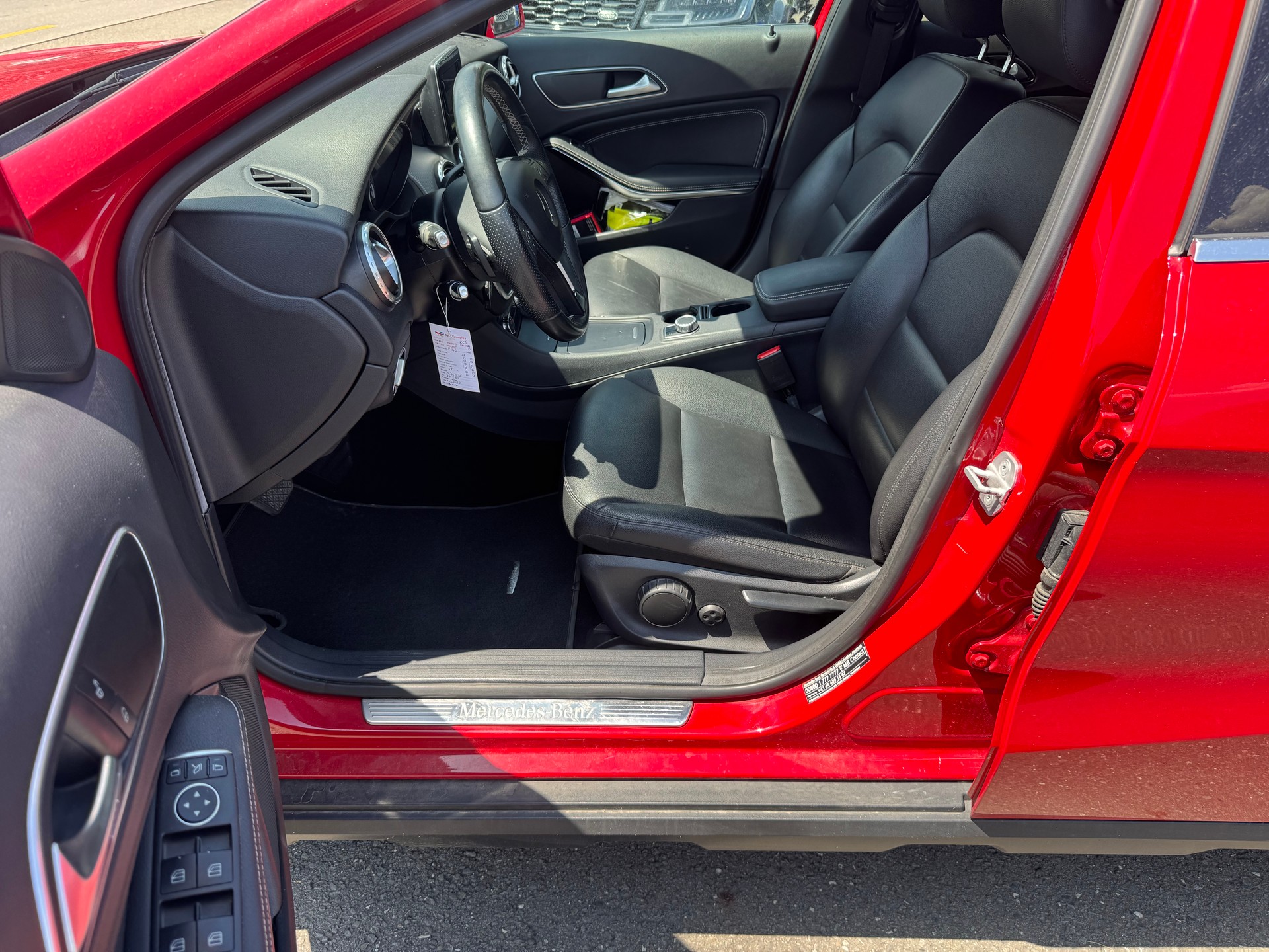MERCEDES-BENZ GLA 200 CDI 4Matic 7G-DCT-image-12