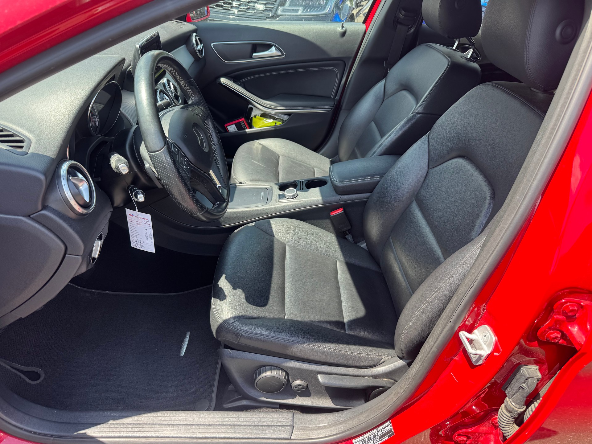 MERCEDES-BENZ GLA 200 CDI 4Matic 7G-DCT-image-15