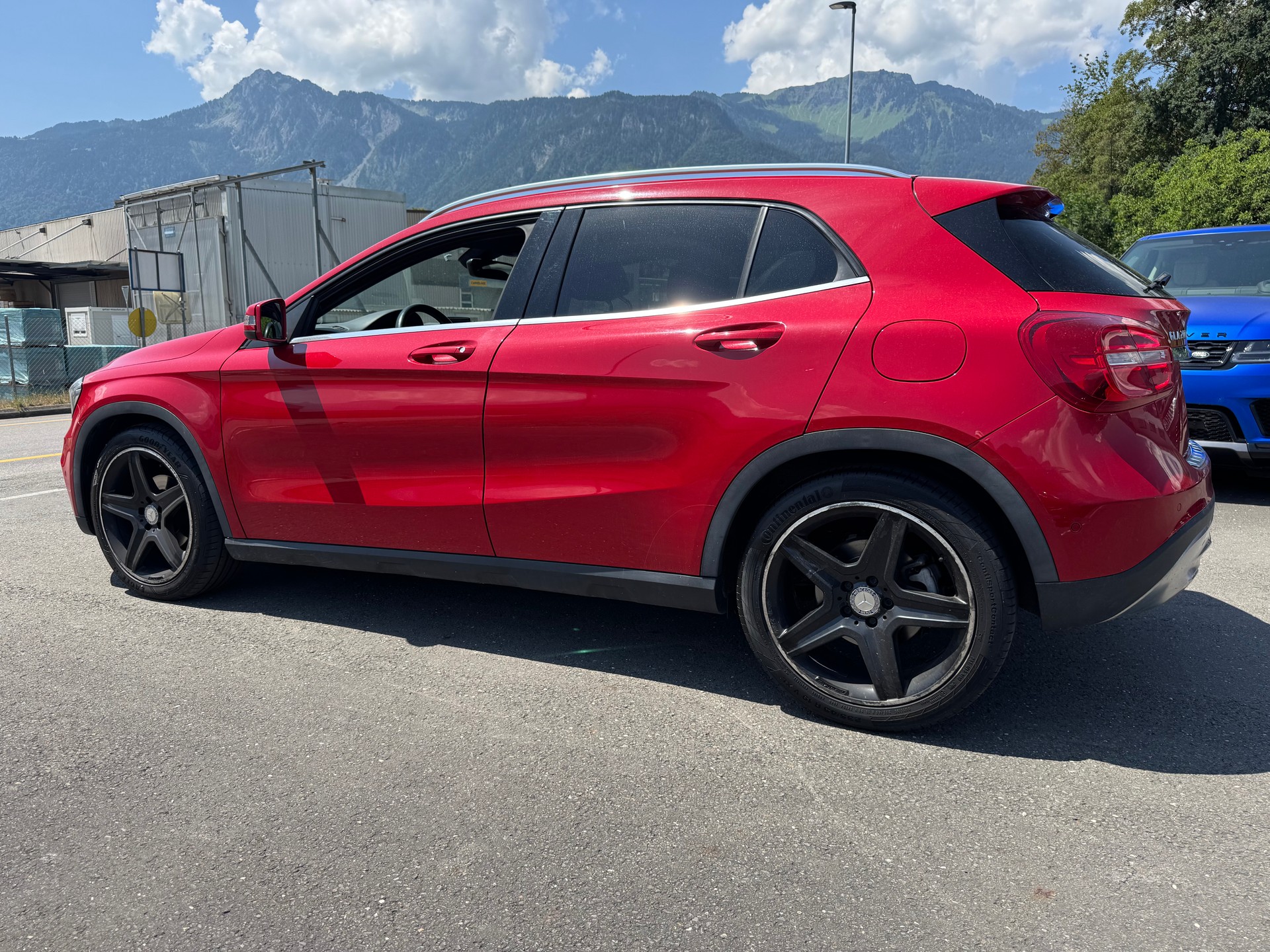 MERCEDES-BENZ GLA 200 CDI 4Matic 7G-DCT-image-8