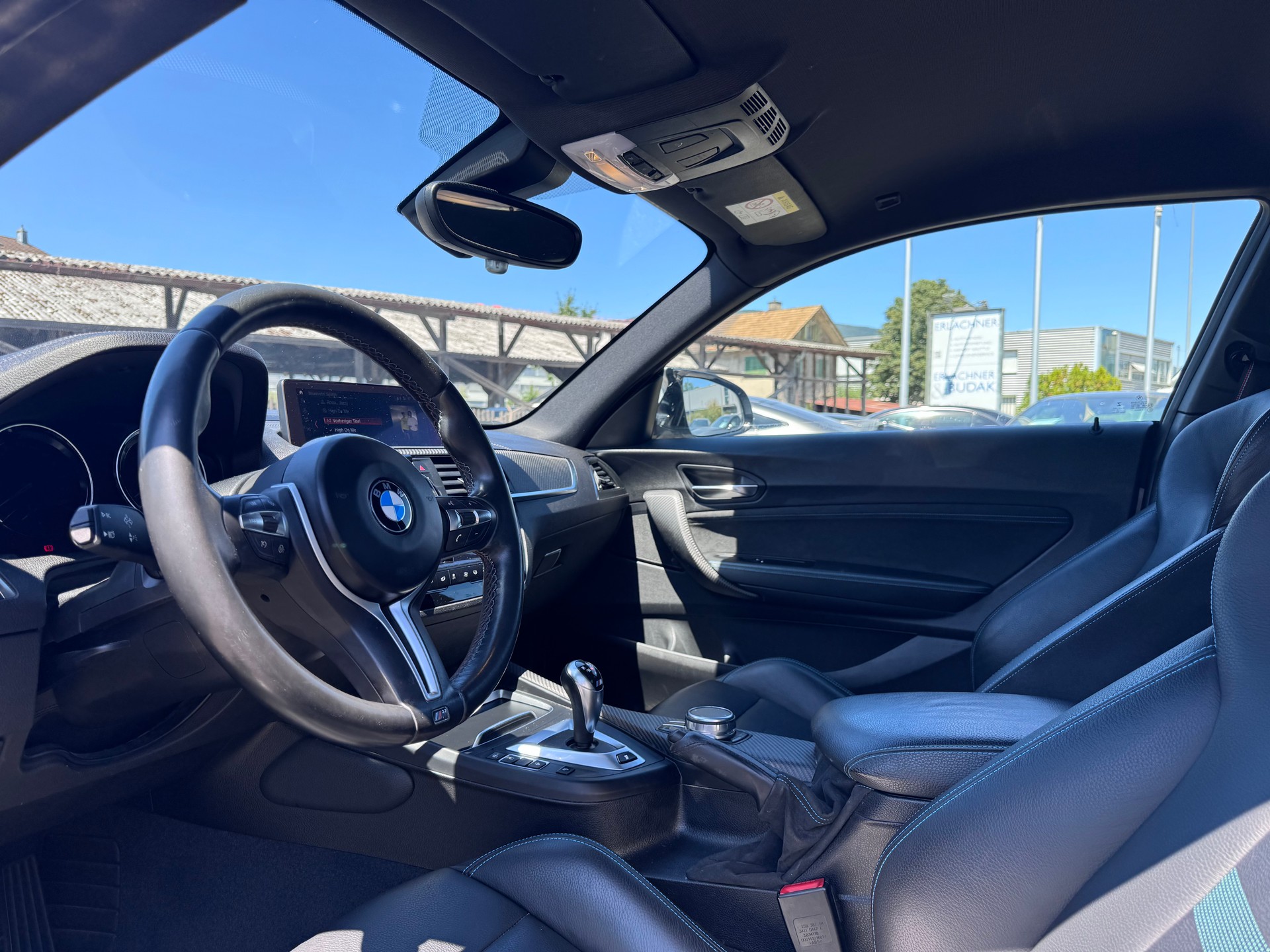 BMW M2 Competition Drivelogic-image-6