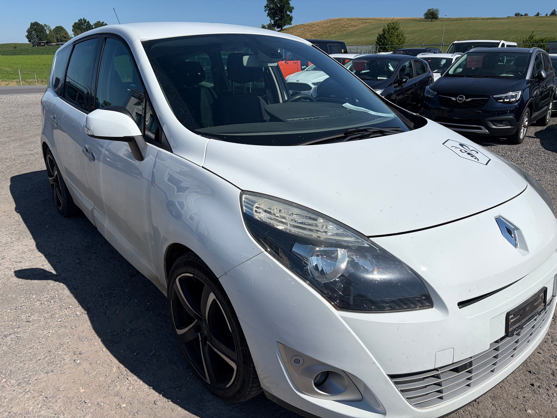 RENAULT Grand Scénic 1.4 16V Turbo Dynamique