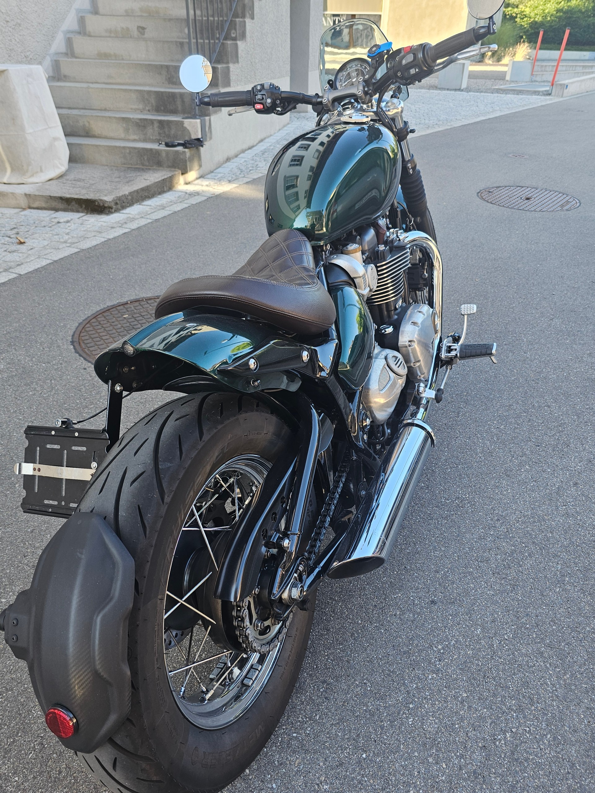 TRIUMPH Bonneville 1200 Speedmaster ABS-image-5