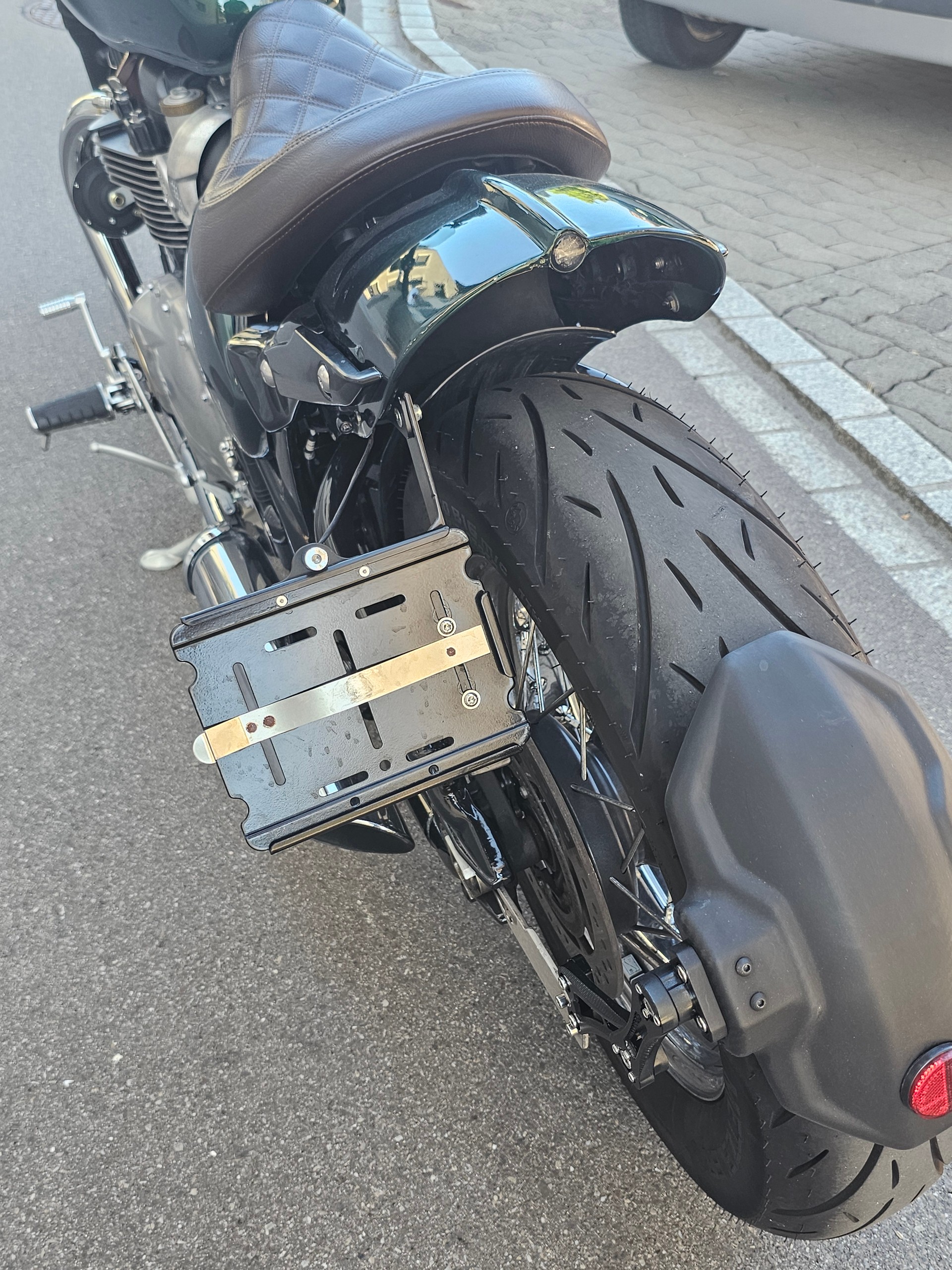 TRIUMPH Bonneville 1200 Speedmaster ABS-image-0