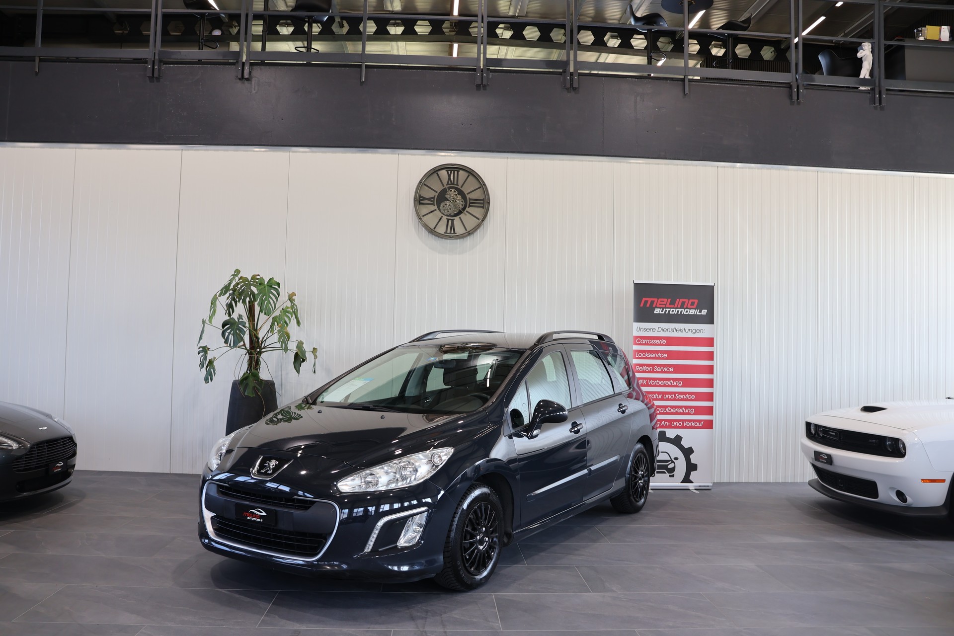 PEUGEOT 308 SW 1.6 HDI Active EGS6
