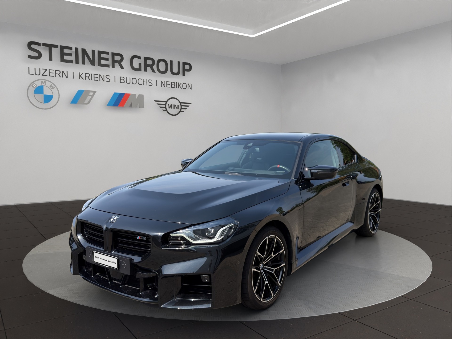 BMW M2 Steptronic