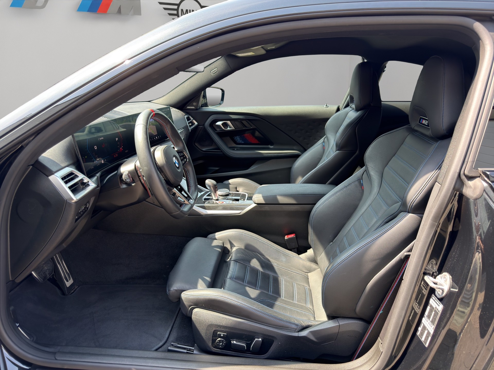 BMW M2 Steptronic-image-15