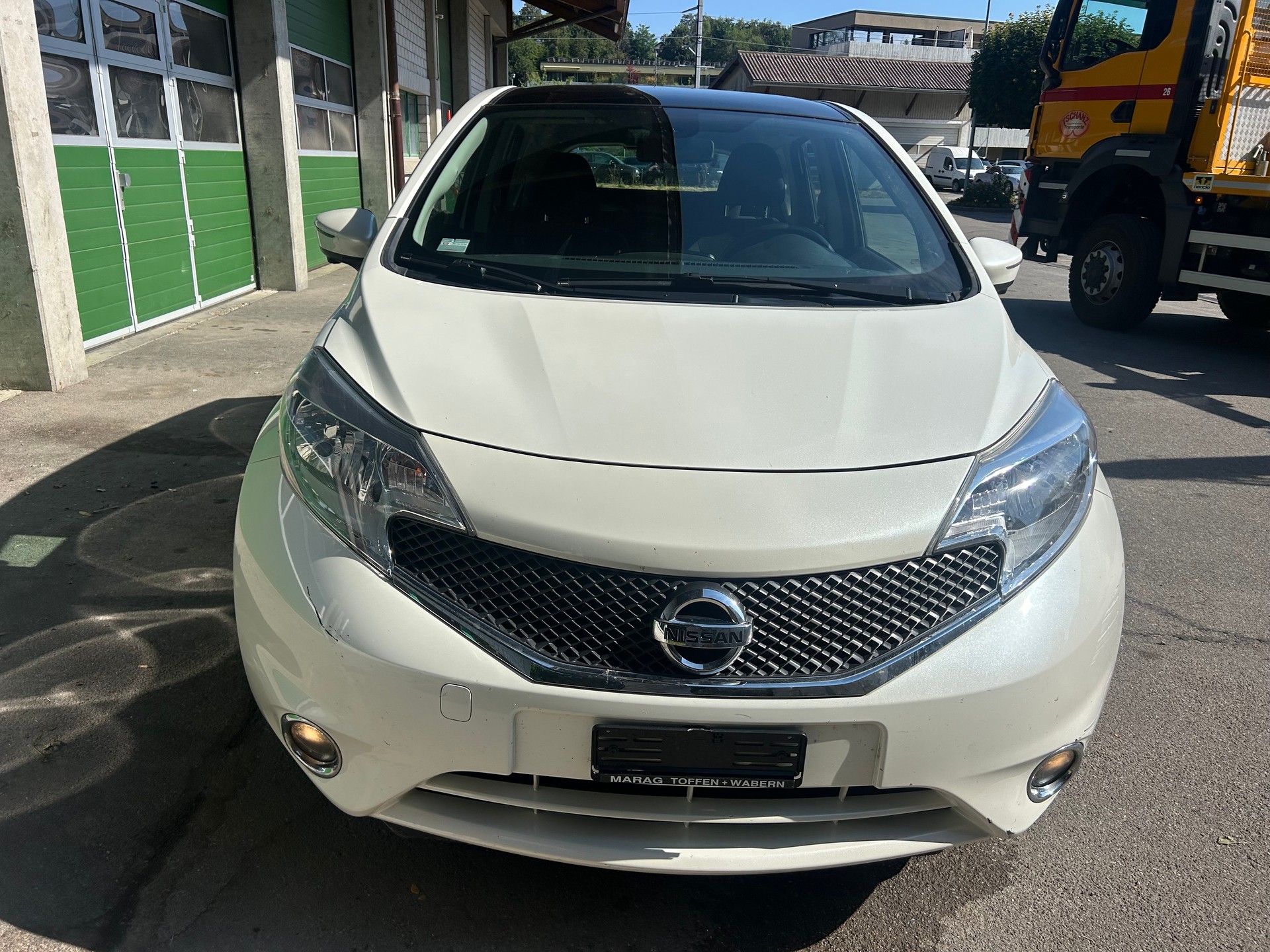 NISSAN Note 1.2 acenta+-image-1