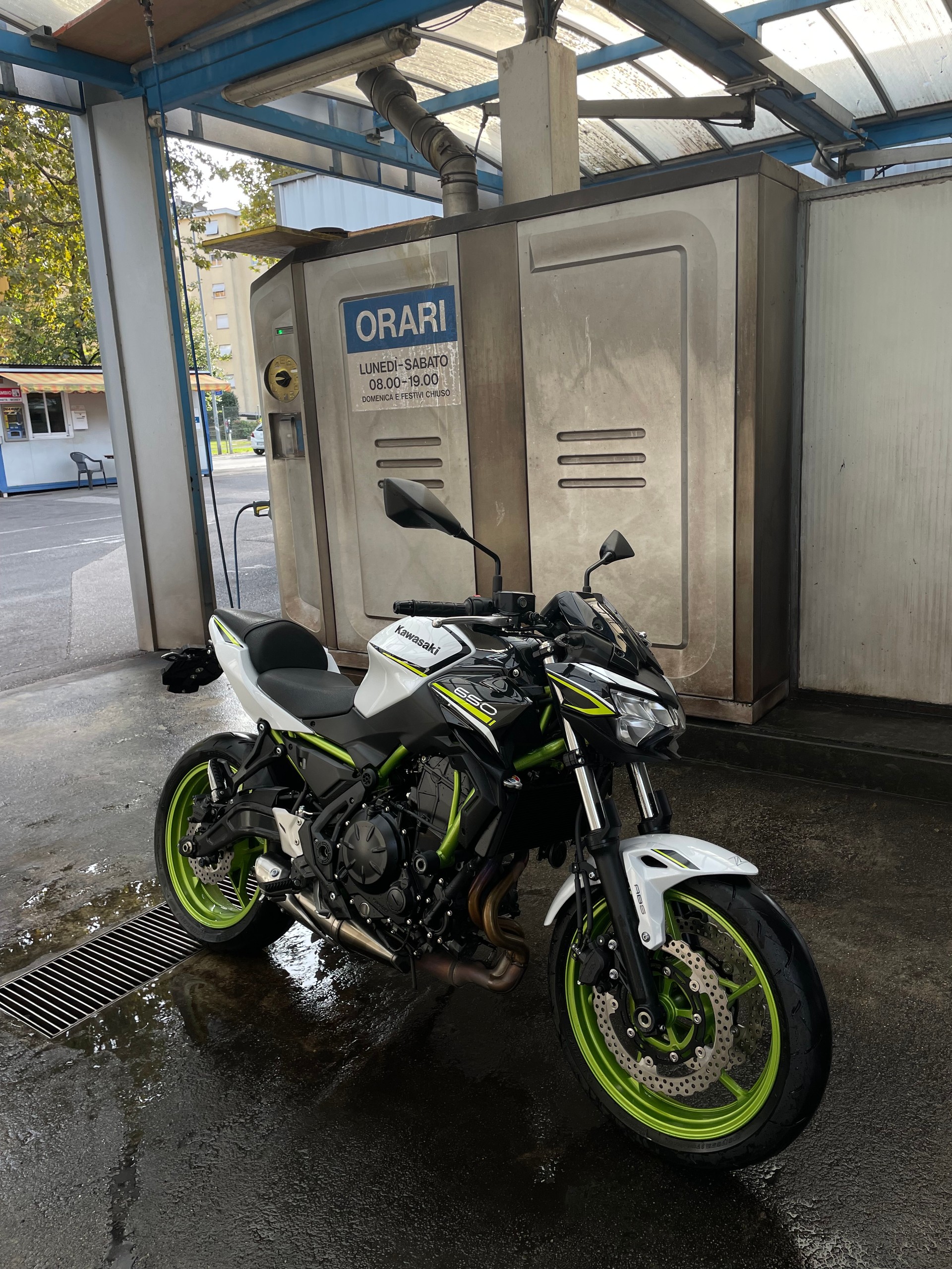 KAWASAKI Z 650 (35kW)-image-1