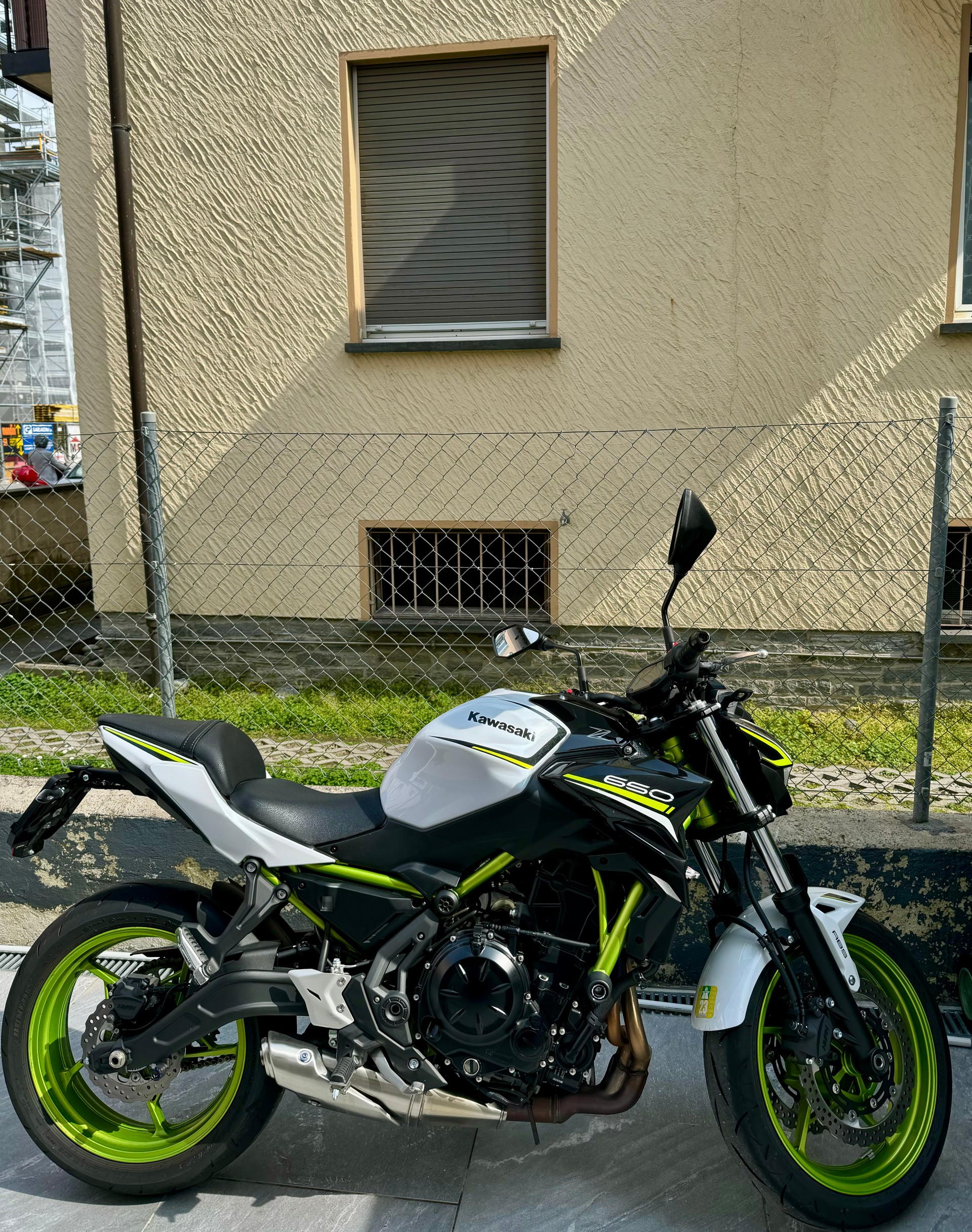 KAWASAKI Z 650 (35kW)-image-0