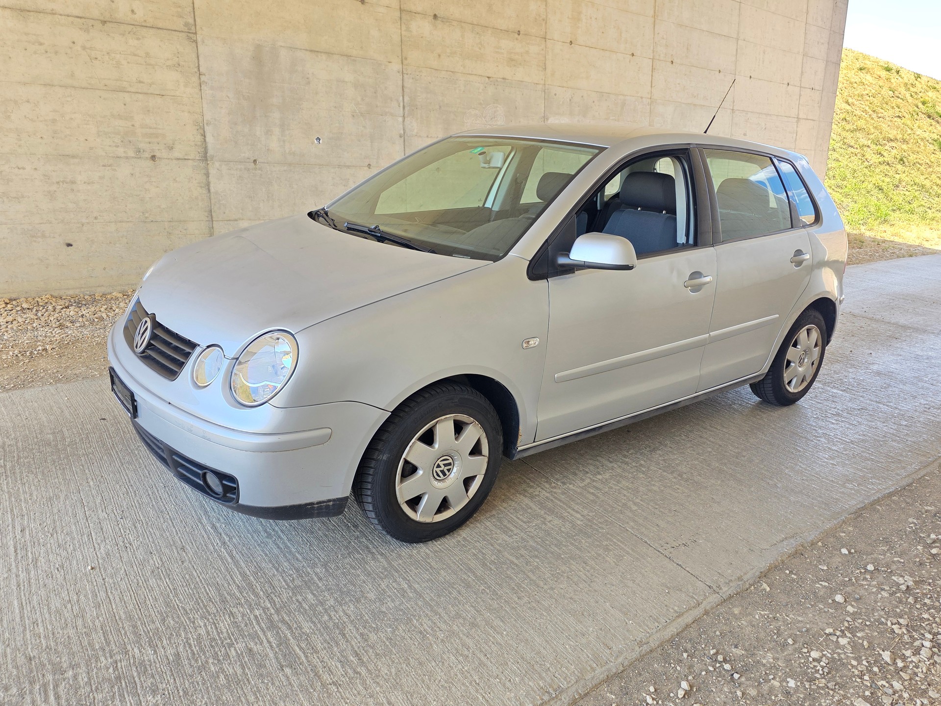 VW Polo 1.4 16V Highline