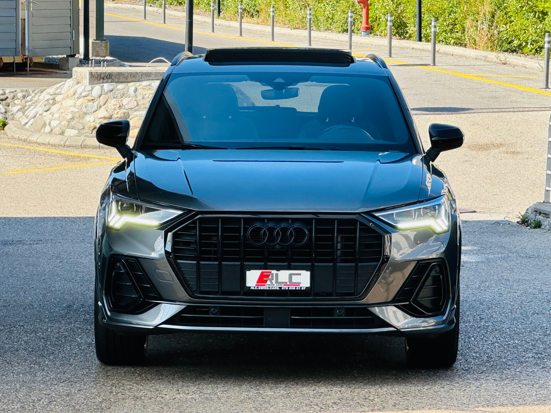 AUDI Q3 45 TFSI e S line S-tronic