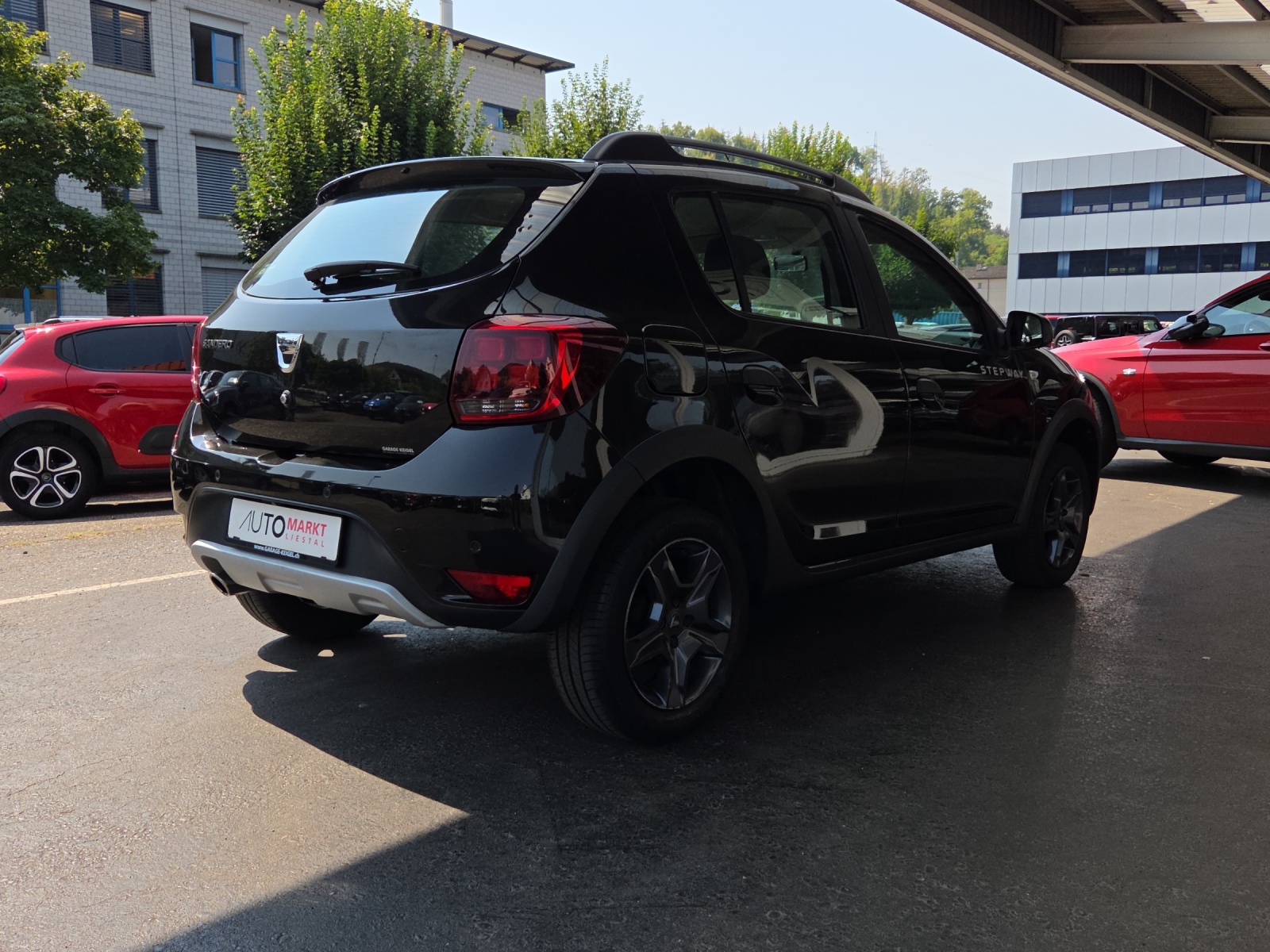 DACIA Sandero 0.9 Lauréate-image-12