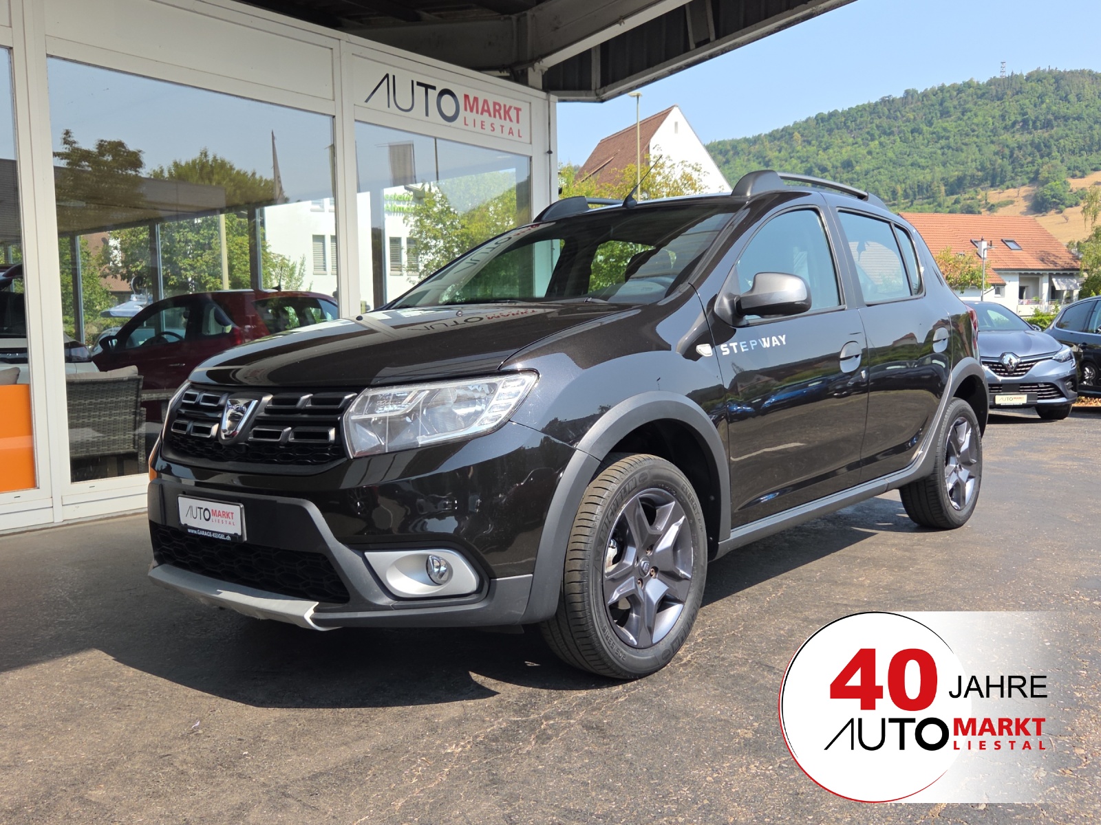 DACIA Sandero 0.9 Lauréate