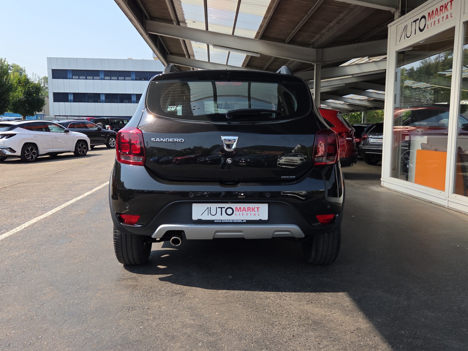 DACIA Sandero 0.9 Lauréate-image-13