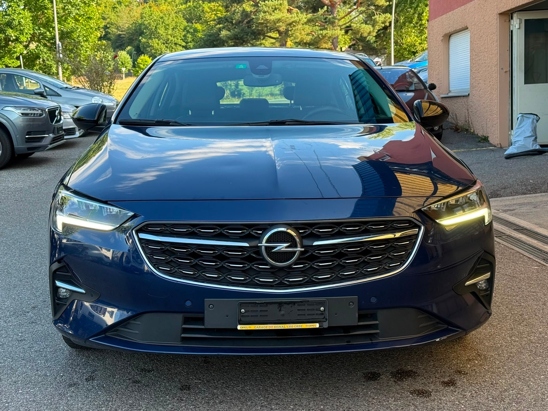 OPEL Insignia 1.5 CDTI Edition