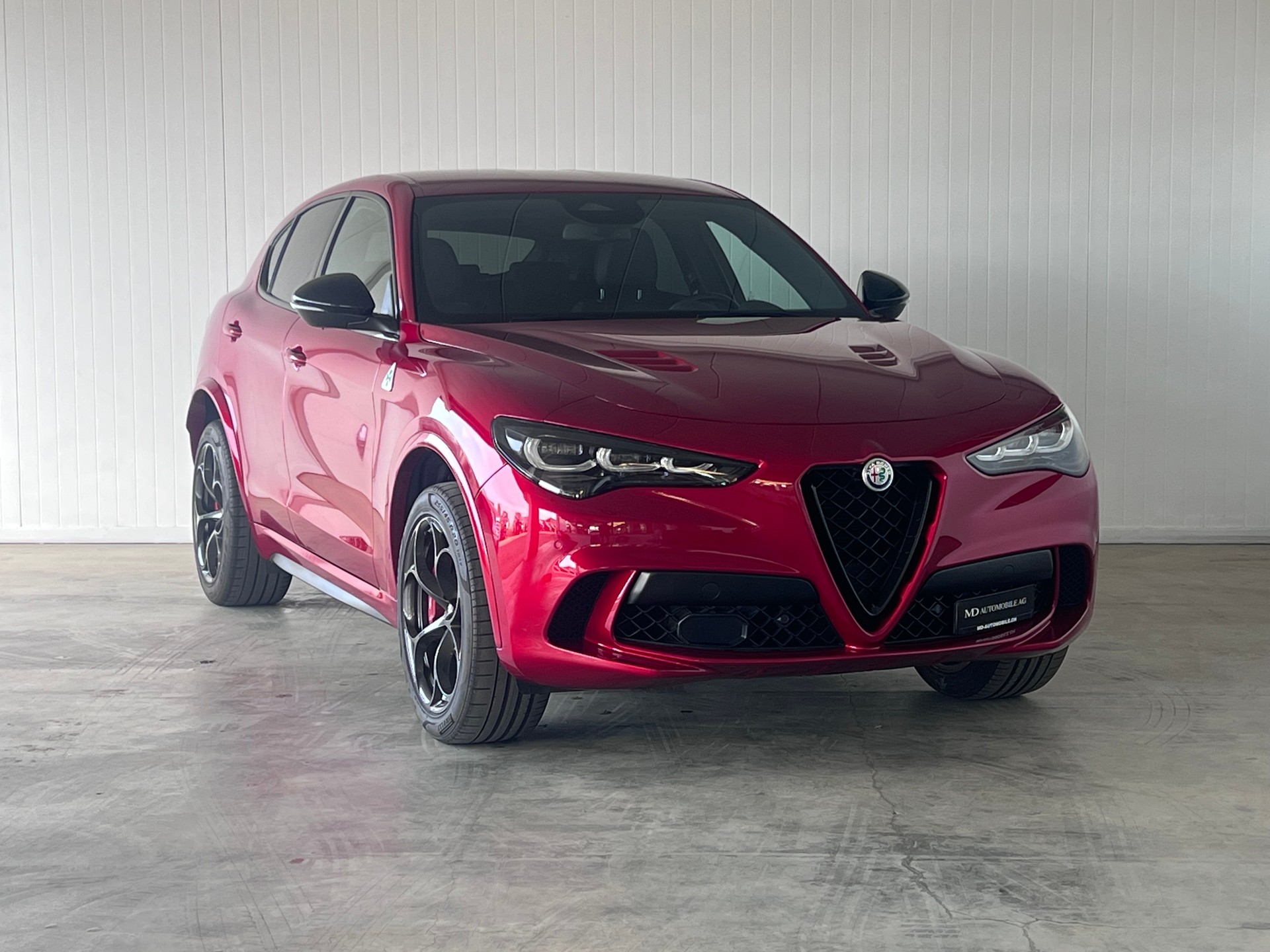 ALFA ROMEO Stelvio 2.9 V6 Quadrifoglio Q4 AT8-showroom-element-2