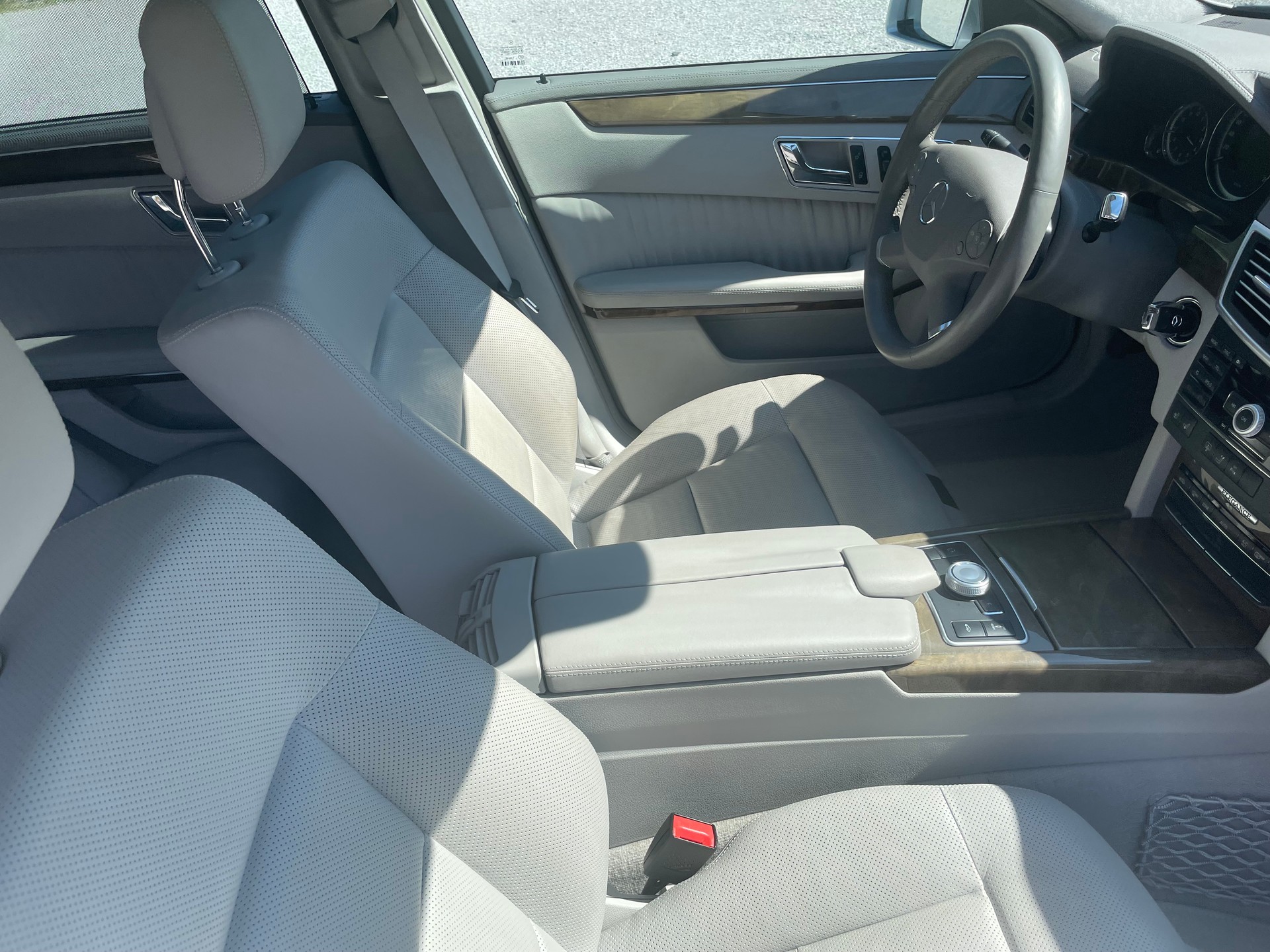 MERCEDES-BENZ E 350 V6 BlueEF-image-5