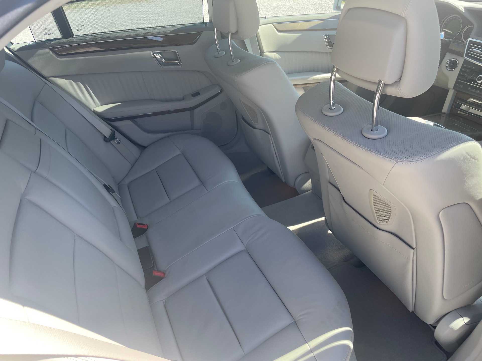MERCEDES-BENZ E 350 V6 BlueEF-image-8