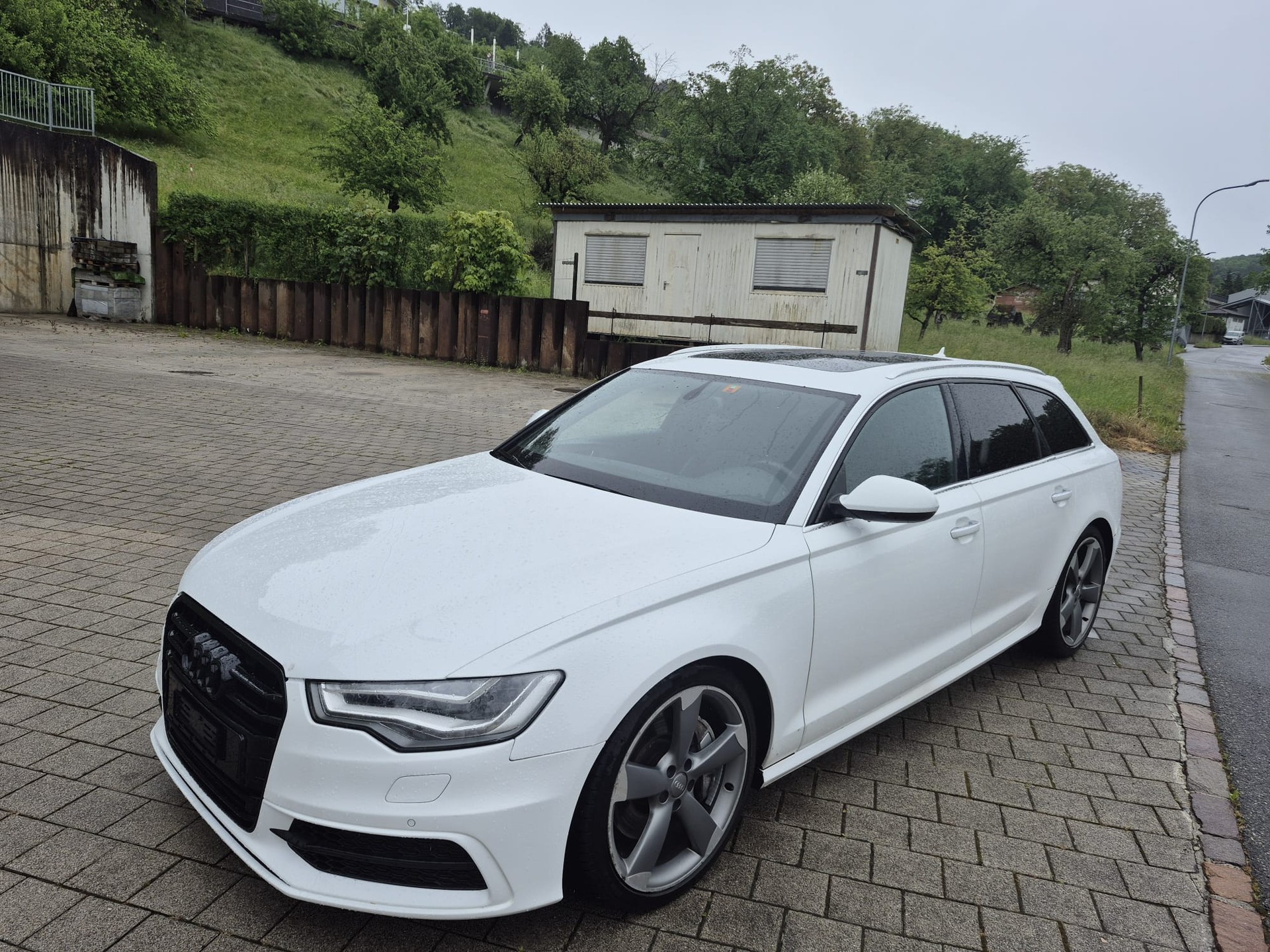 AUDI A6 Avant 3.0 BiTDI V6 quattro tiptronic