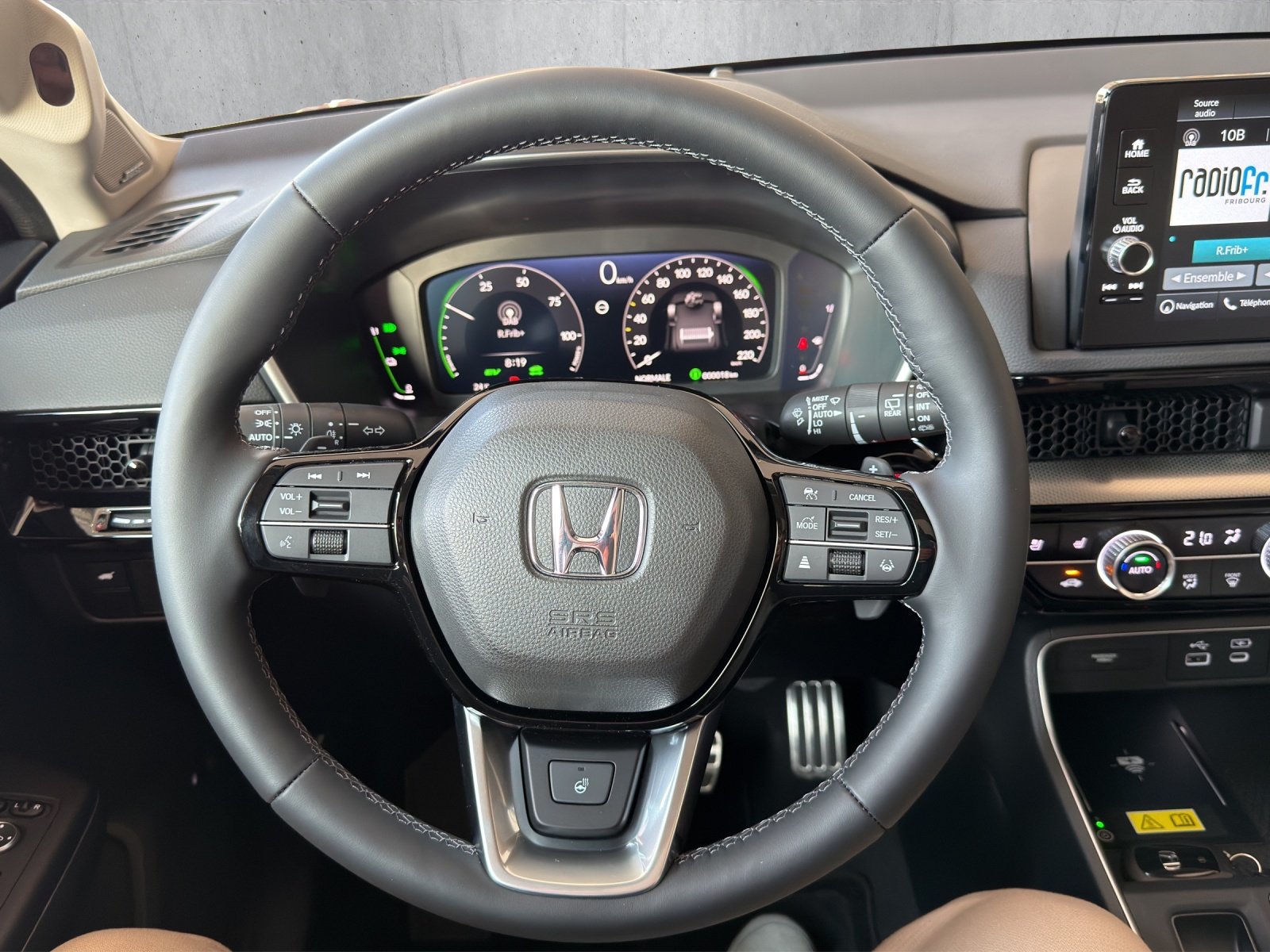 HONDA CR-V 2.0 i-MMD Plug-in Hybrid Advance Tech 2WD-image-9