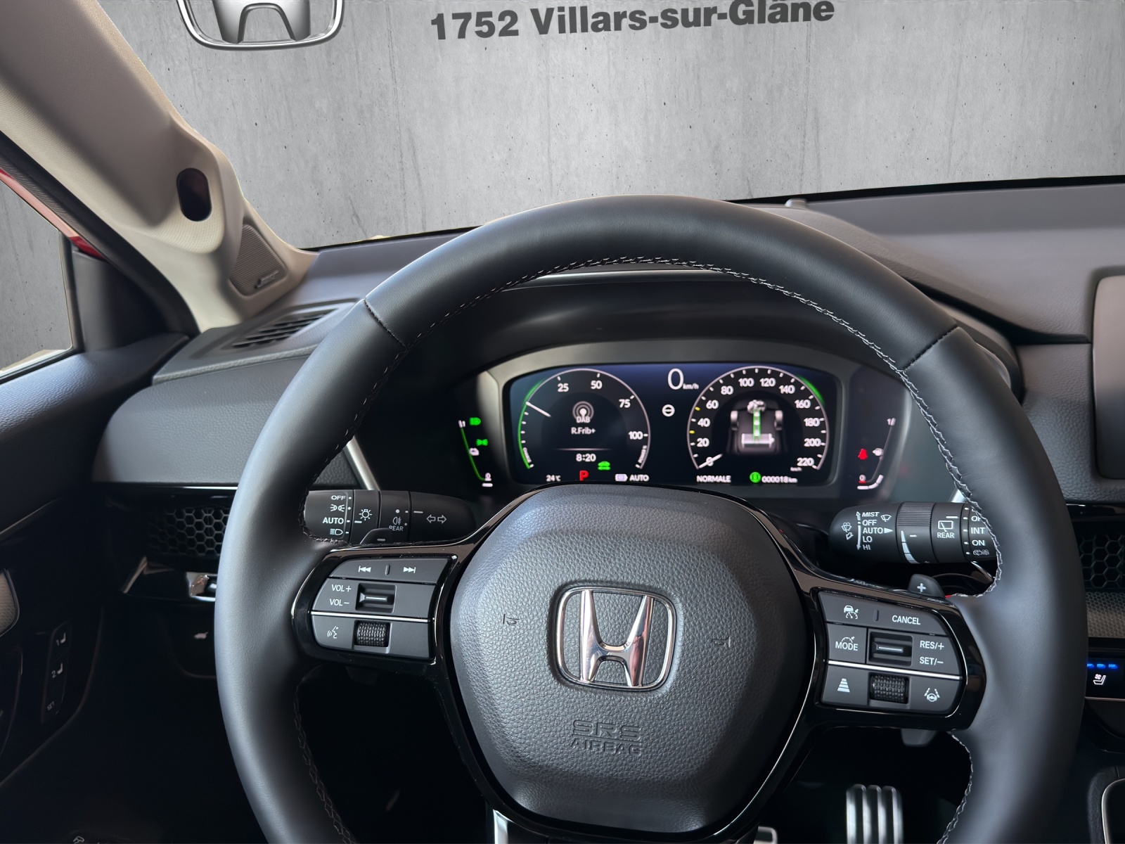 HONDA CR-V 2.0 i-MMD Plug-in Hybrid Advance Tech 2WD-image-10