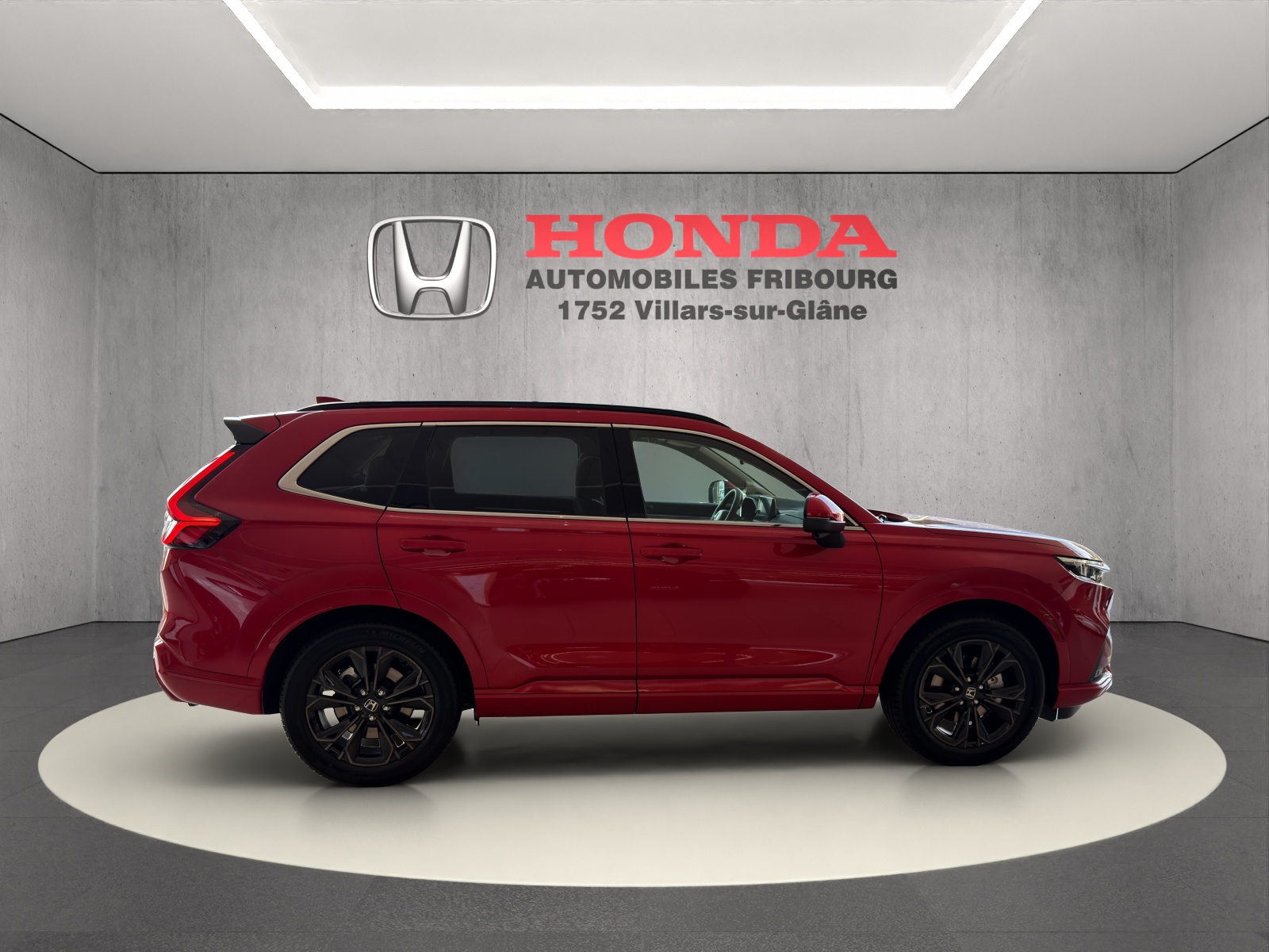 HONDA CR-V 2.0 i-MMD Plug-in Hybrid Advance Tech 2WD-image-7