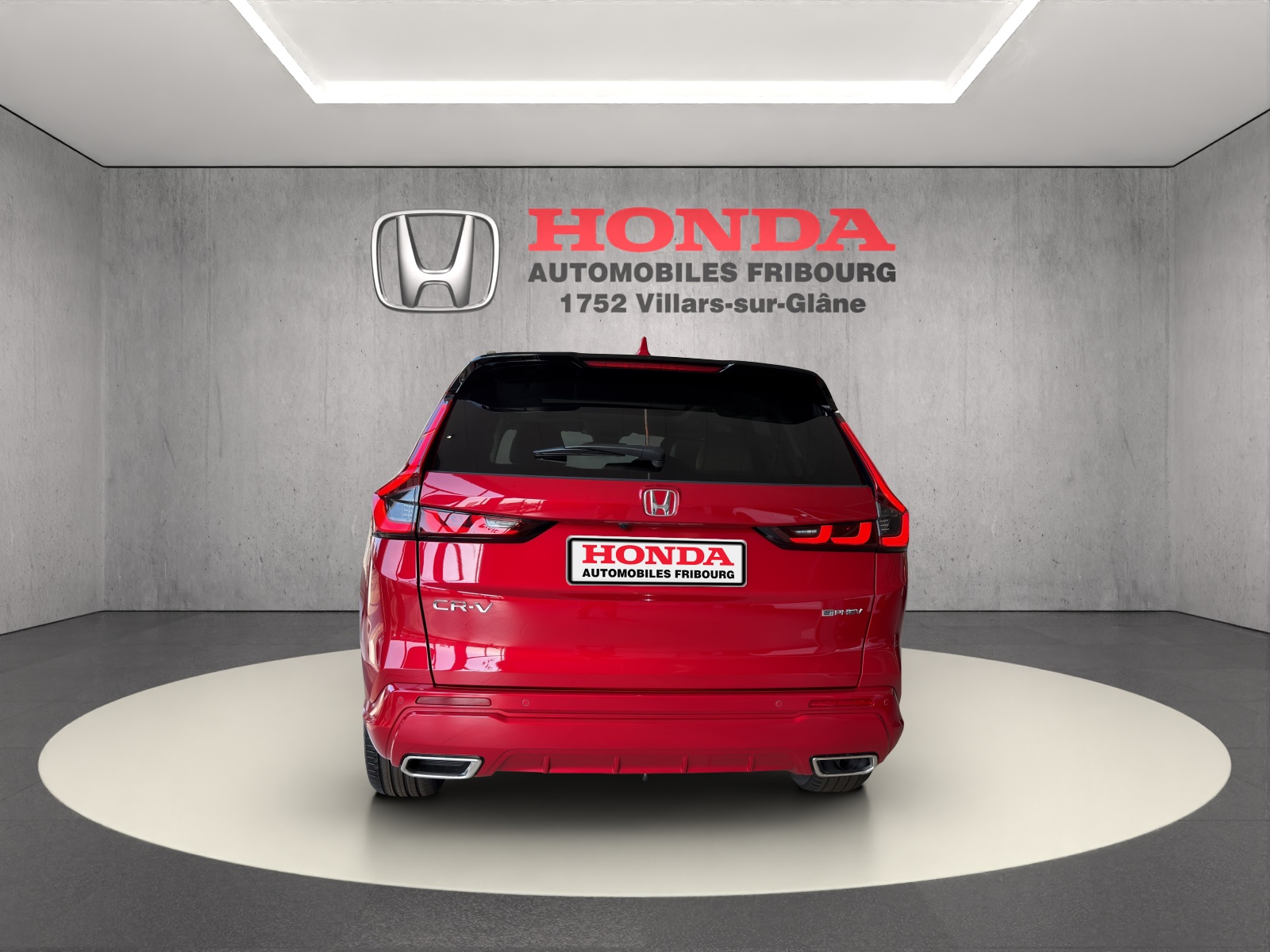 HONDA CR-V 2.0 i-MMD Plug-in Hybrid Advance Tech 2WD-image-5