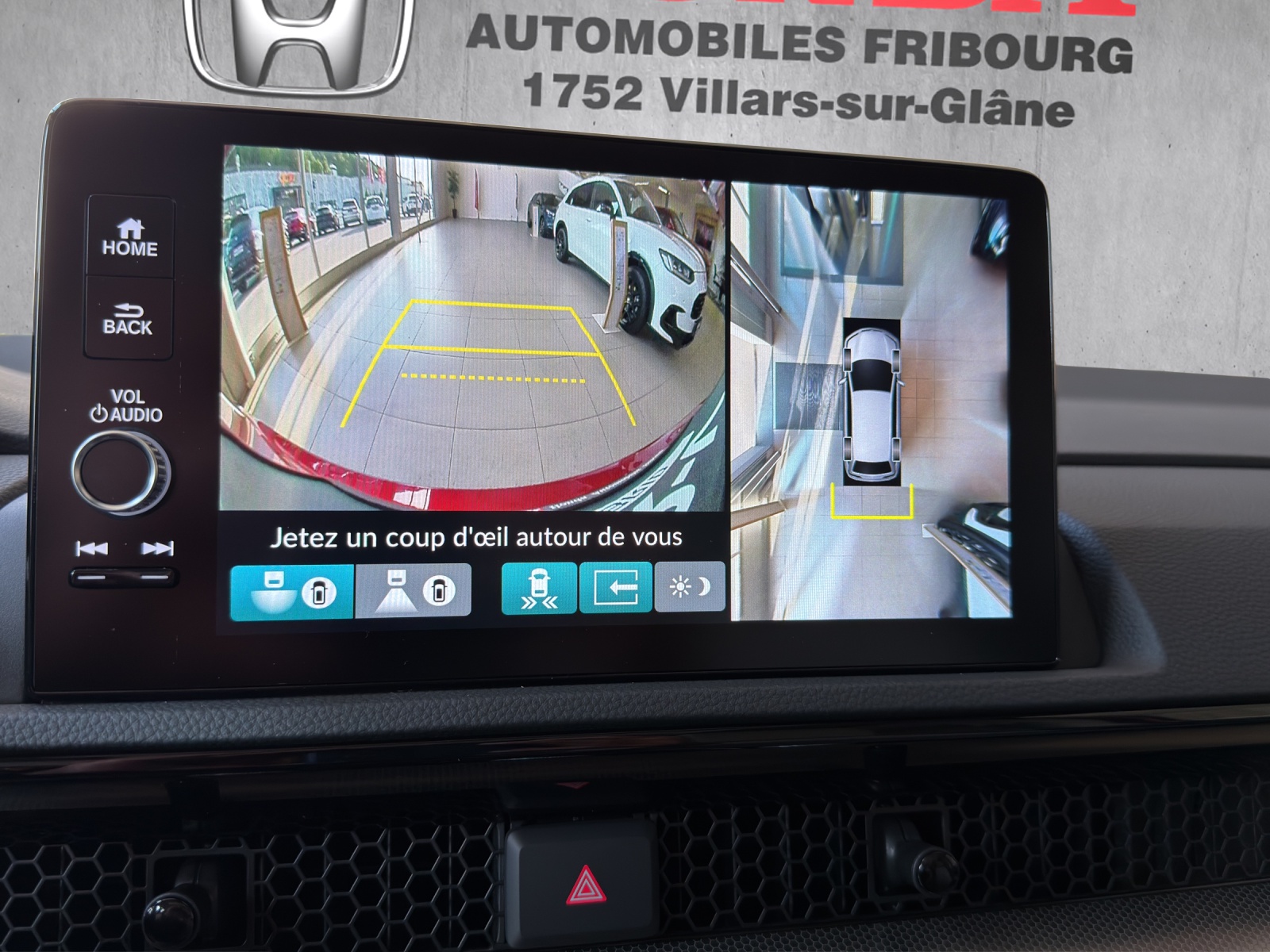 HONDA CR-V 2.0 i-MMD Plug-in Hybrid Advance Tech 2WD-image-22